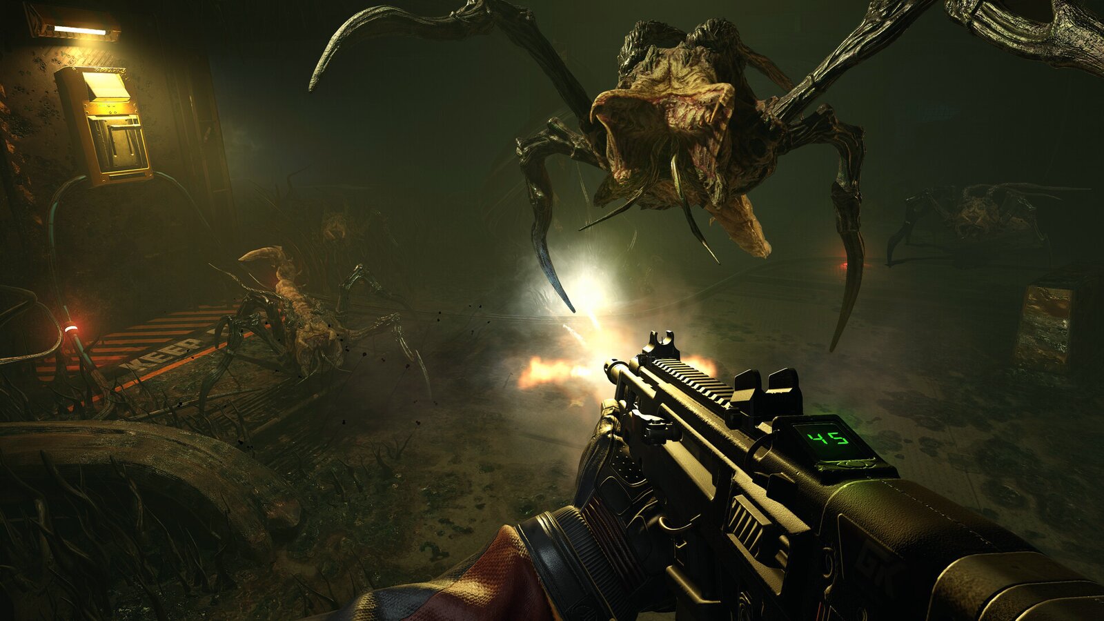 Alien Deathstorm