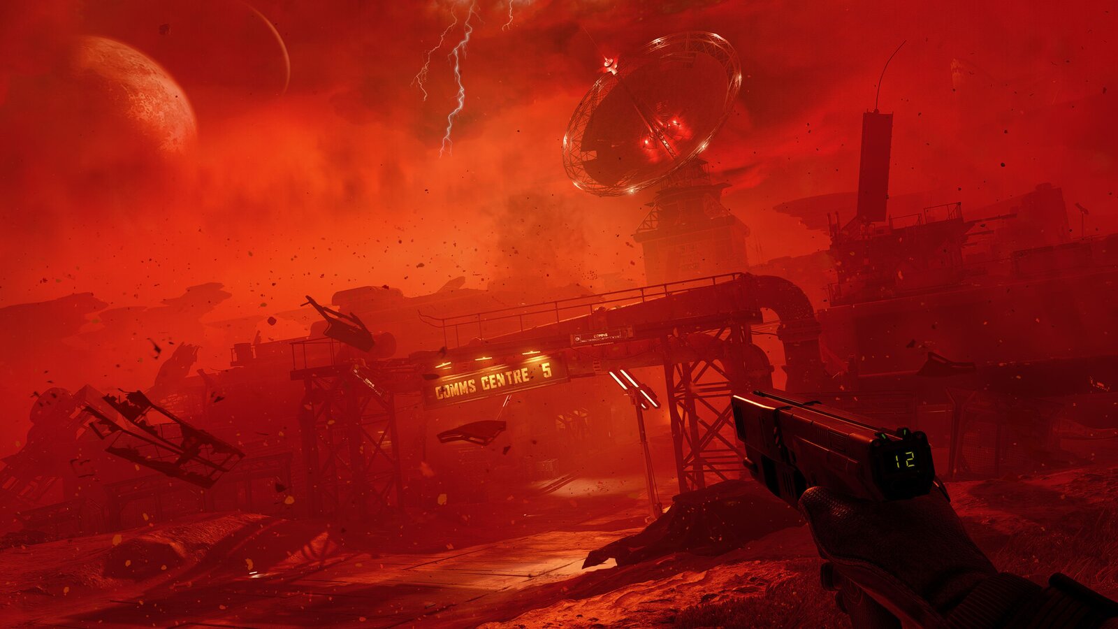 Alien Deathstorm