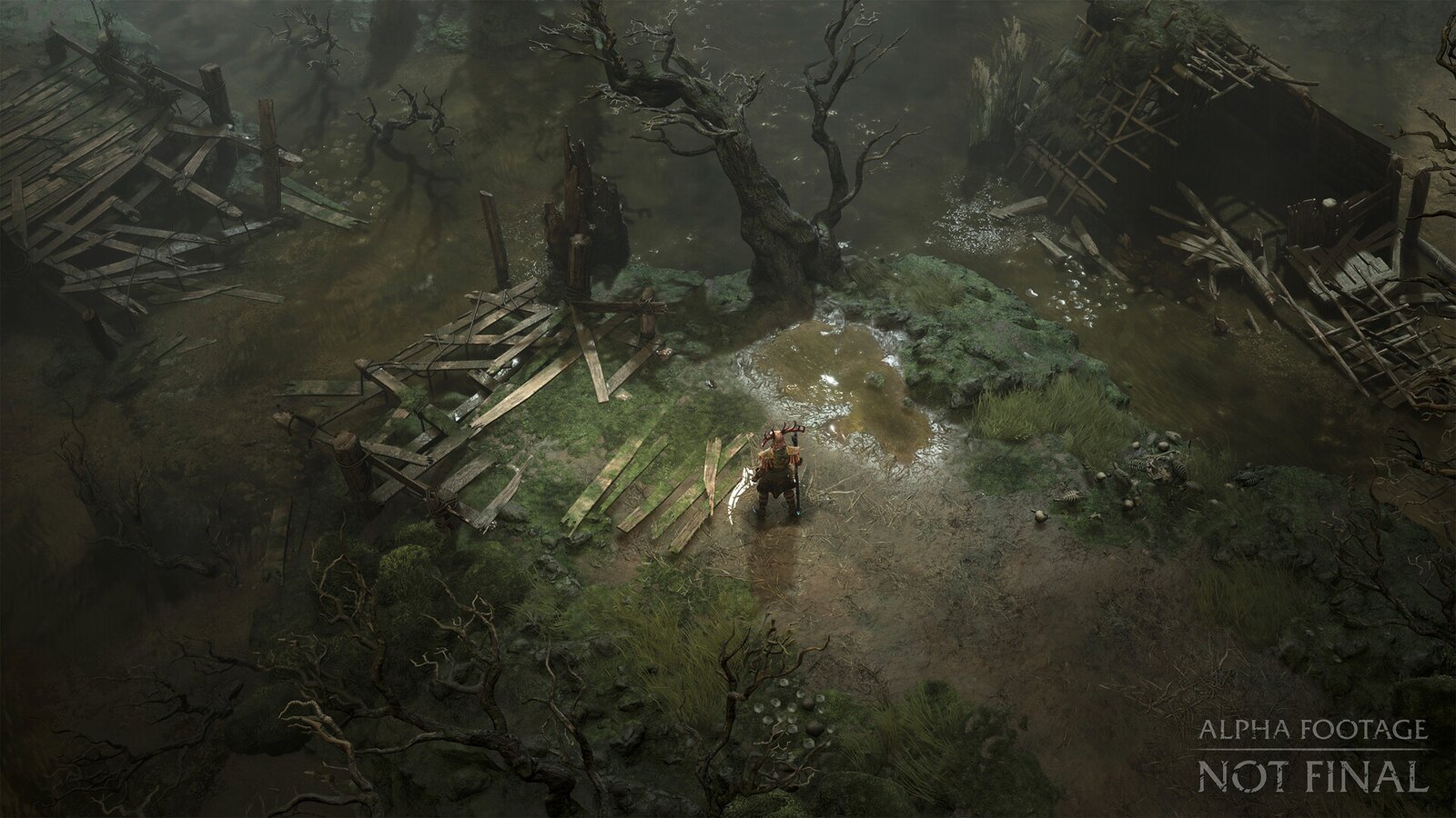 Gods, Death & Reapers