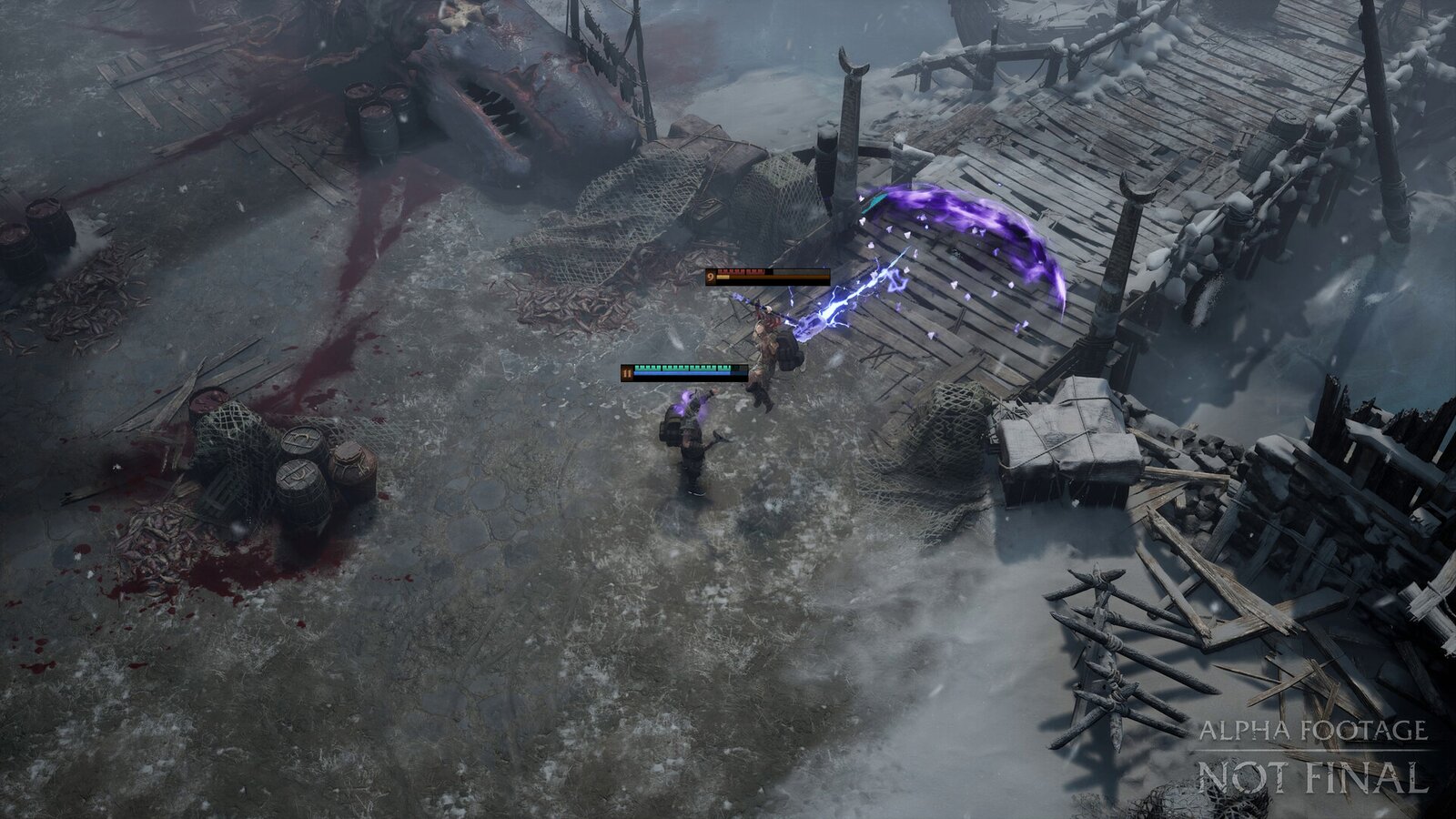 Gods, Death & Reapers