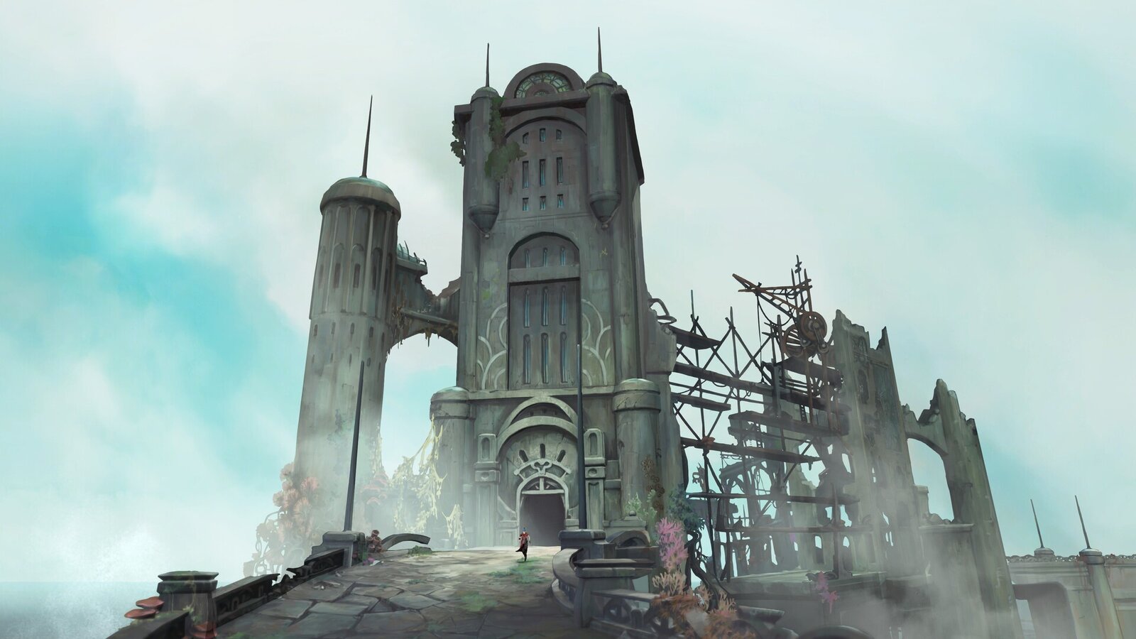 Lost Hellden