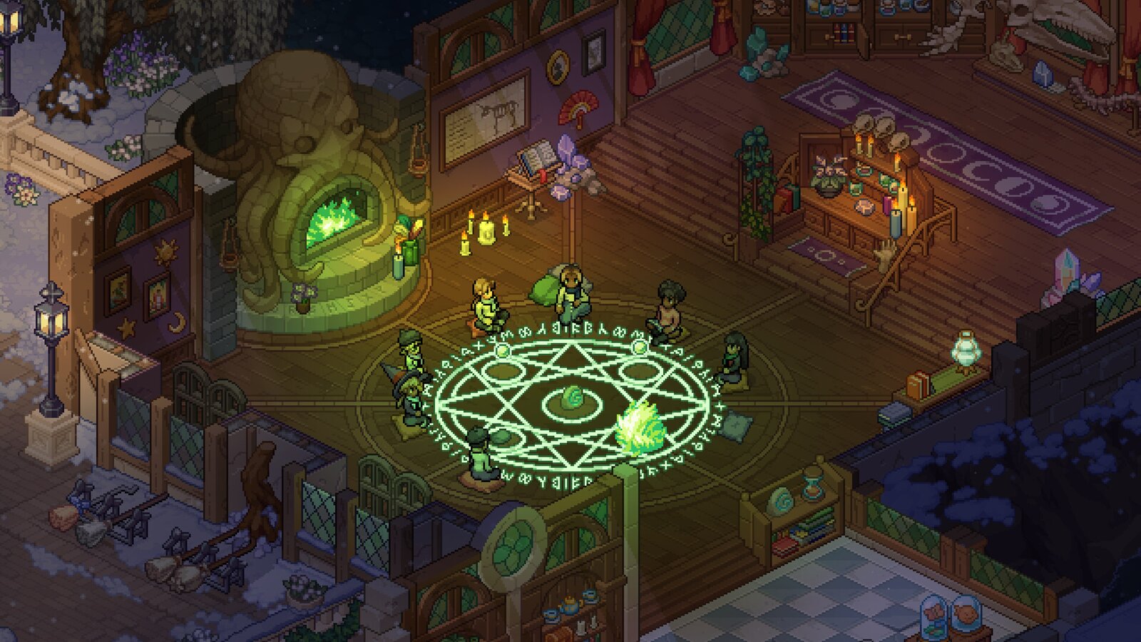 Witchbrook