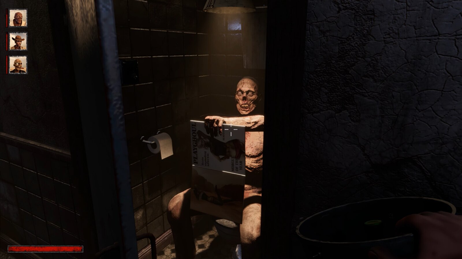 Ghoul's Saloon