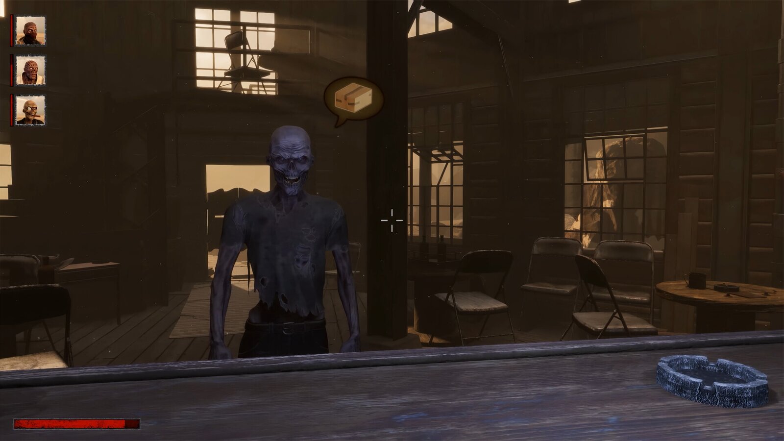 Ghoul's Saloon