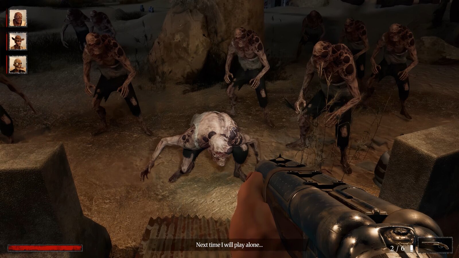 Ghoul's Saloon