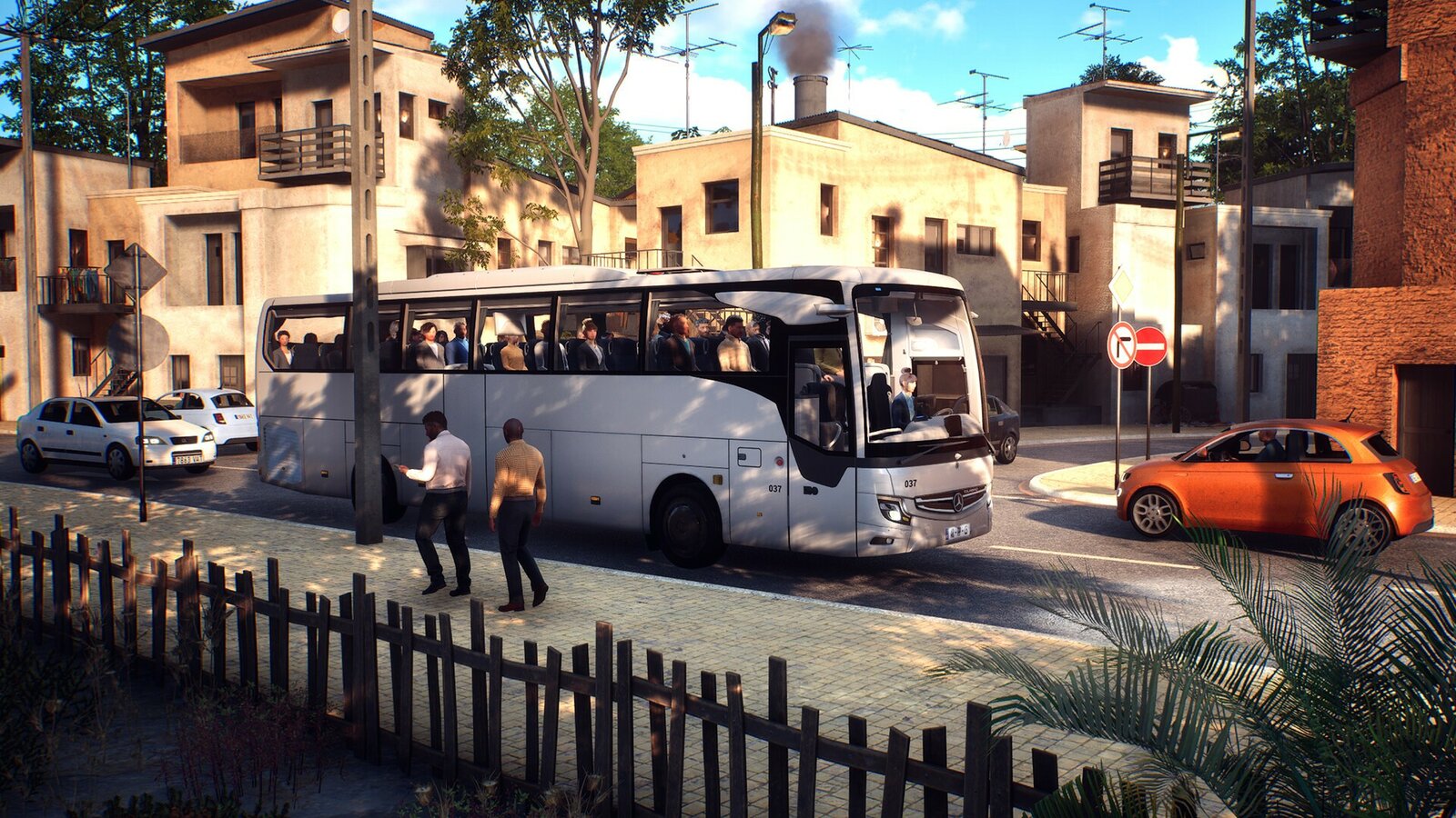 Bus Simulator 27 - Year 1 Edition