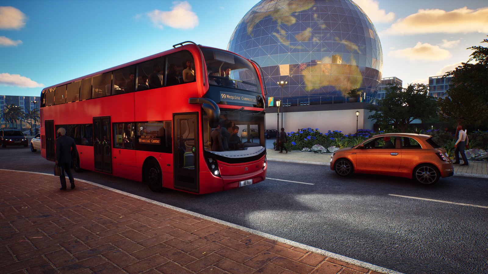 Bus Simulator 27 - Year 1 Edition