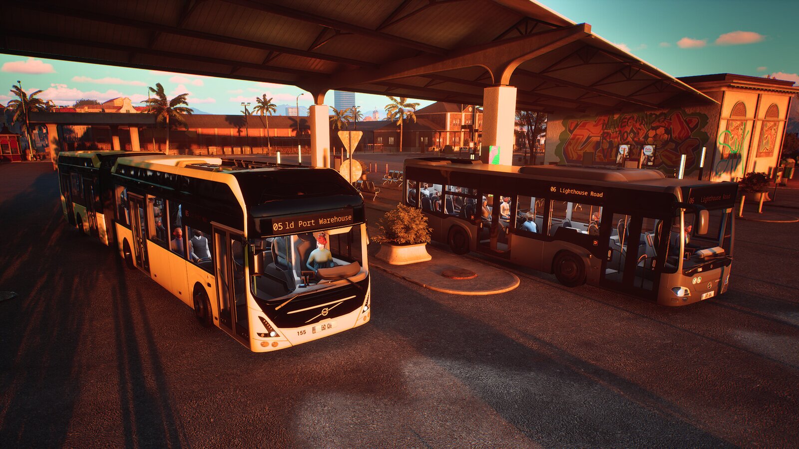 Bus Simulator 27 - Year 1 Edition