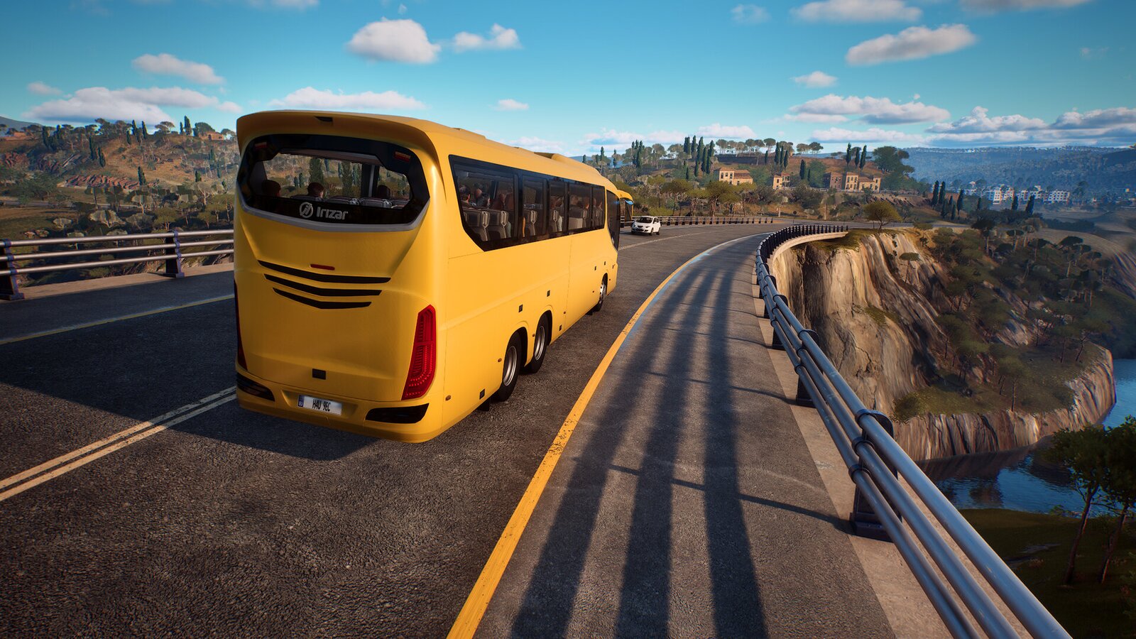 Bus Simulator 27 - Year 1 Edition