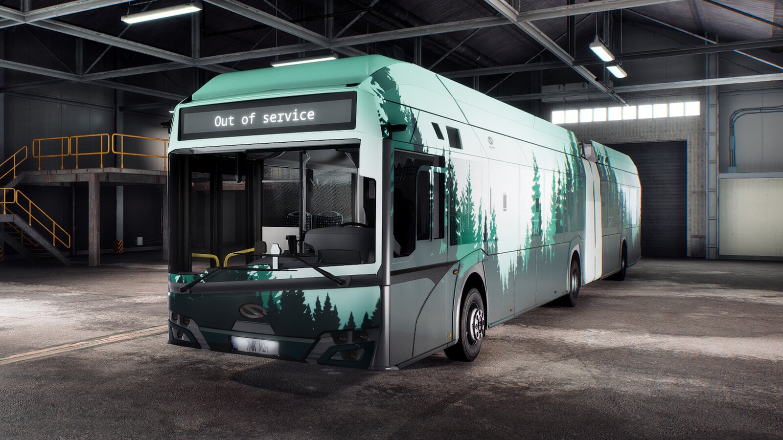 Bus Simulator 27 - Year 1 Edition