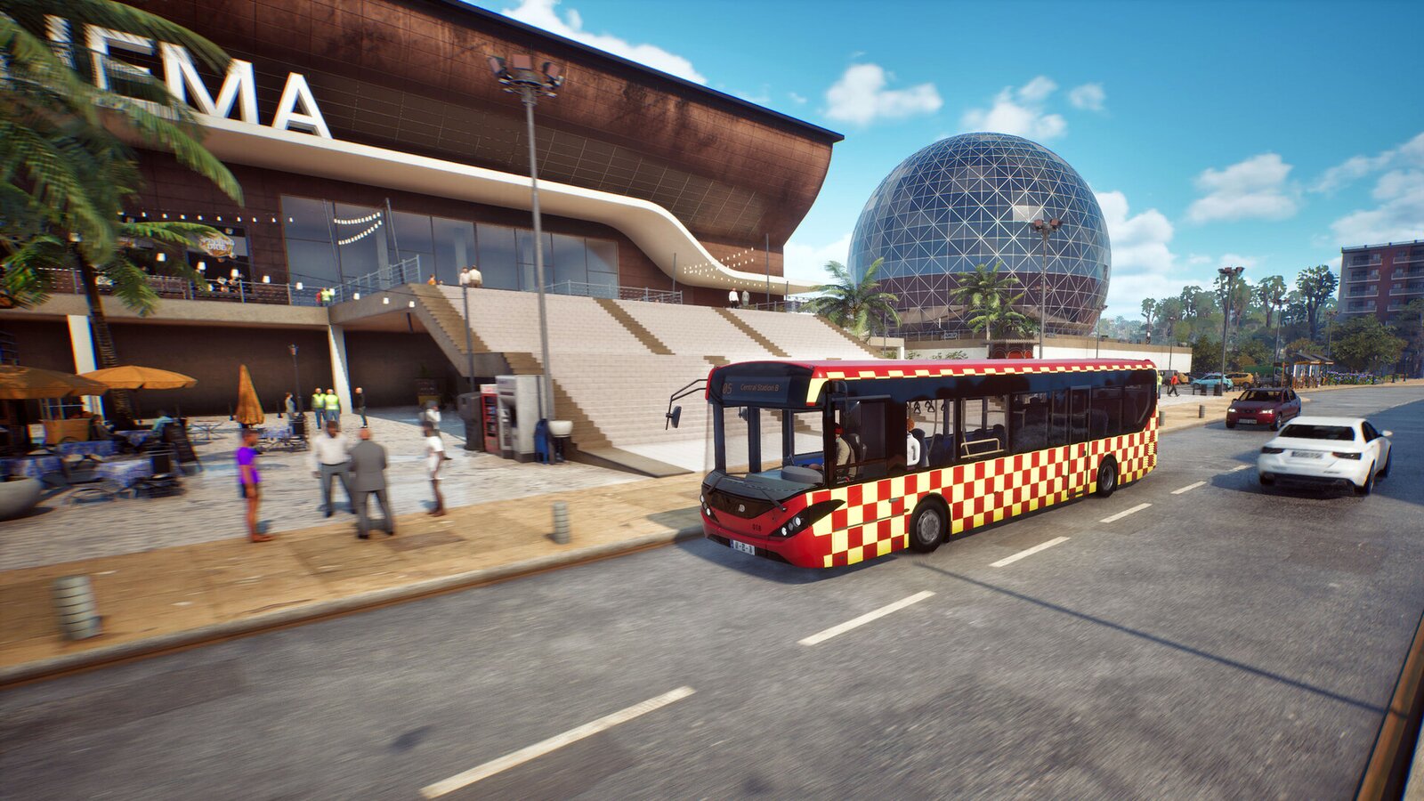 Bus Simulator 27 - Year 1 Edition