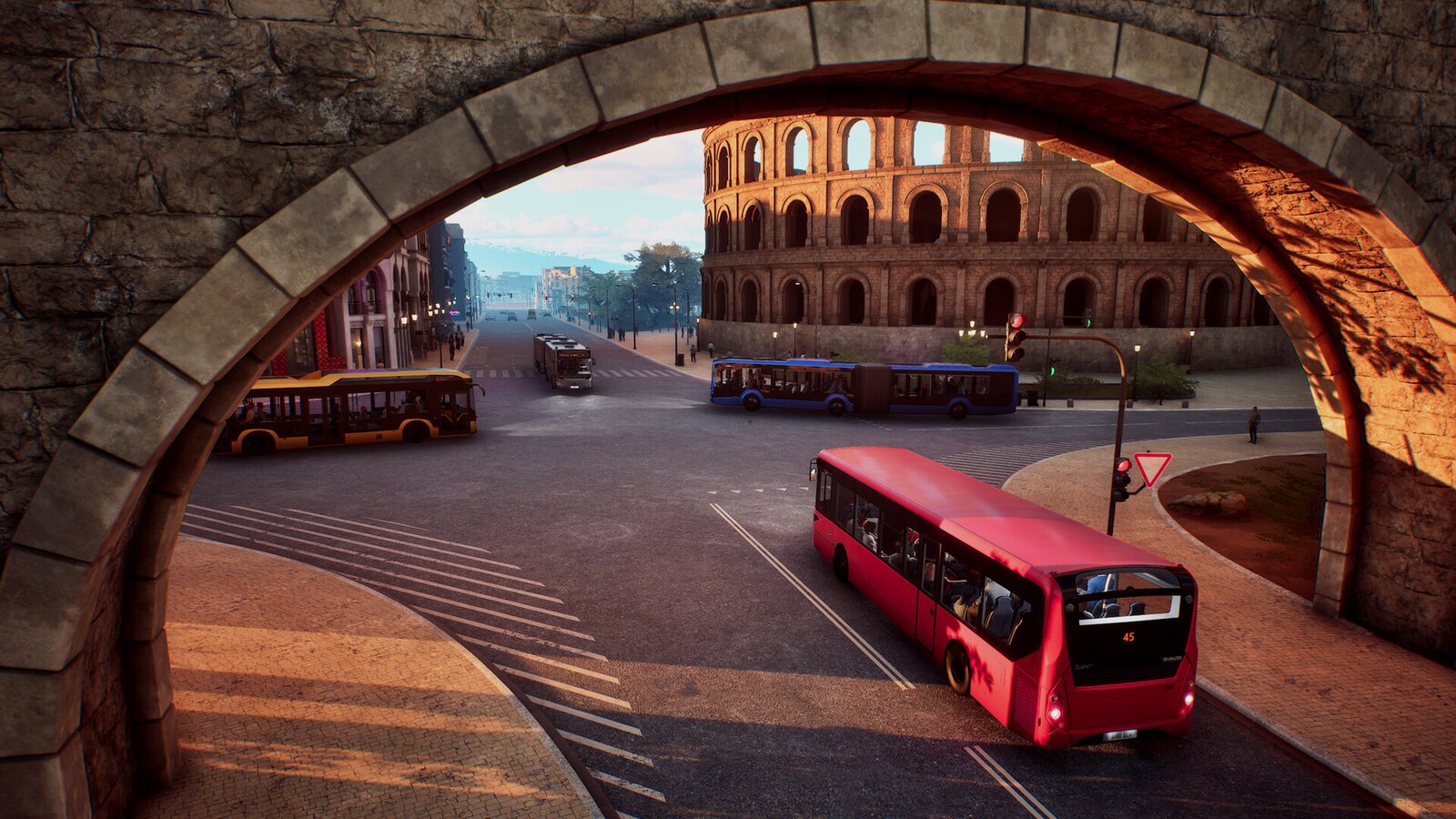 Bus Simulator 27 - Year 1 Edition