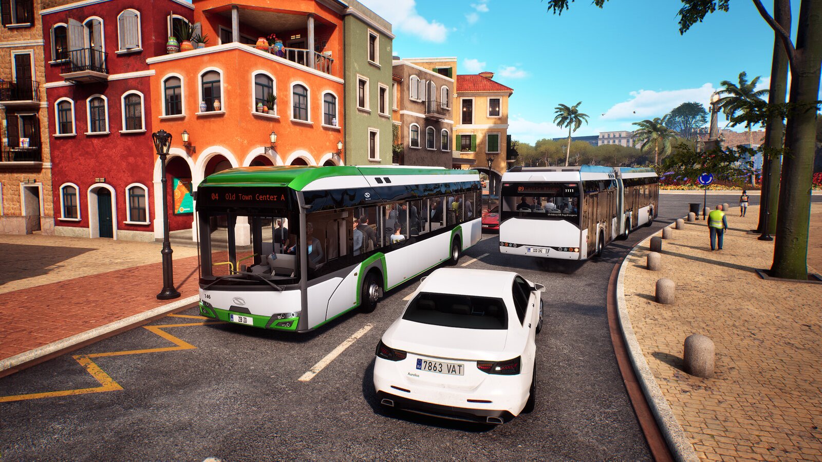 Bus Simulator 27 - Year 1 Edition