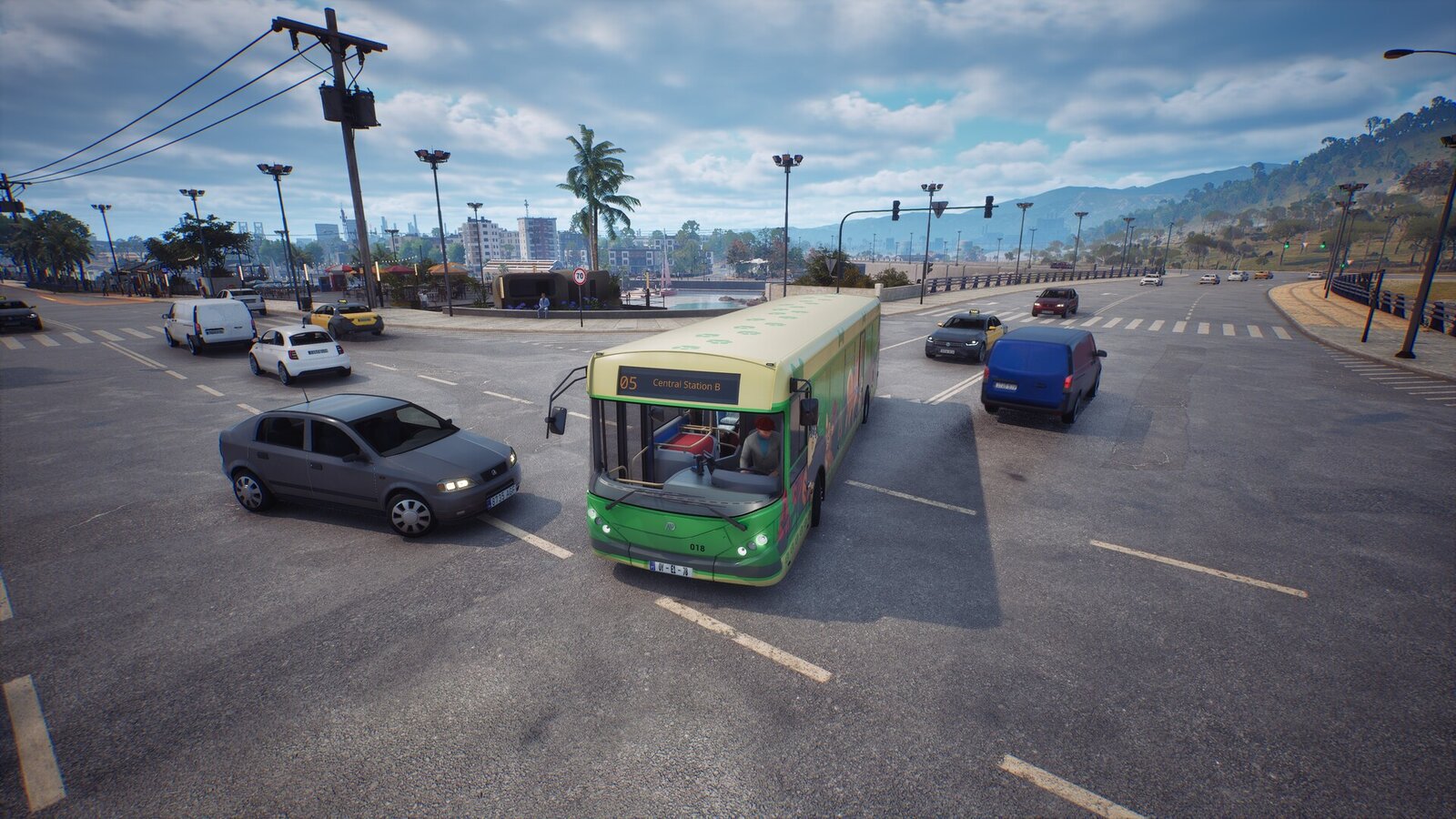 Bus Simulator 27 - Year 1 Edition