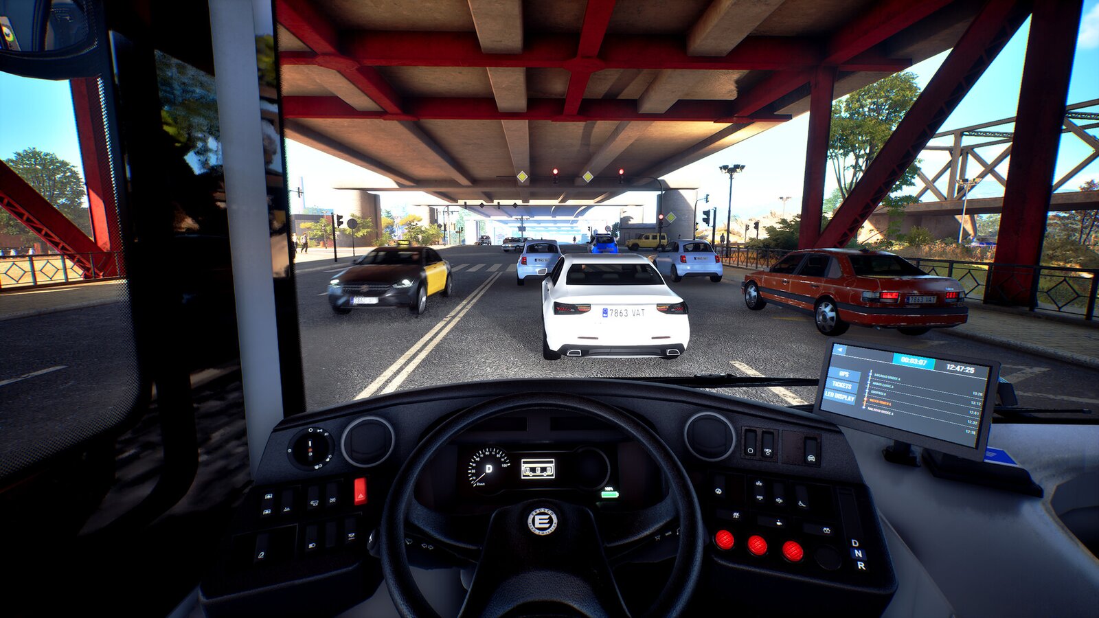 Bus Simulator 27 - Year 1 Edition