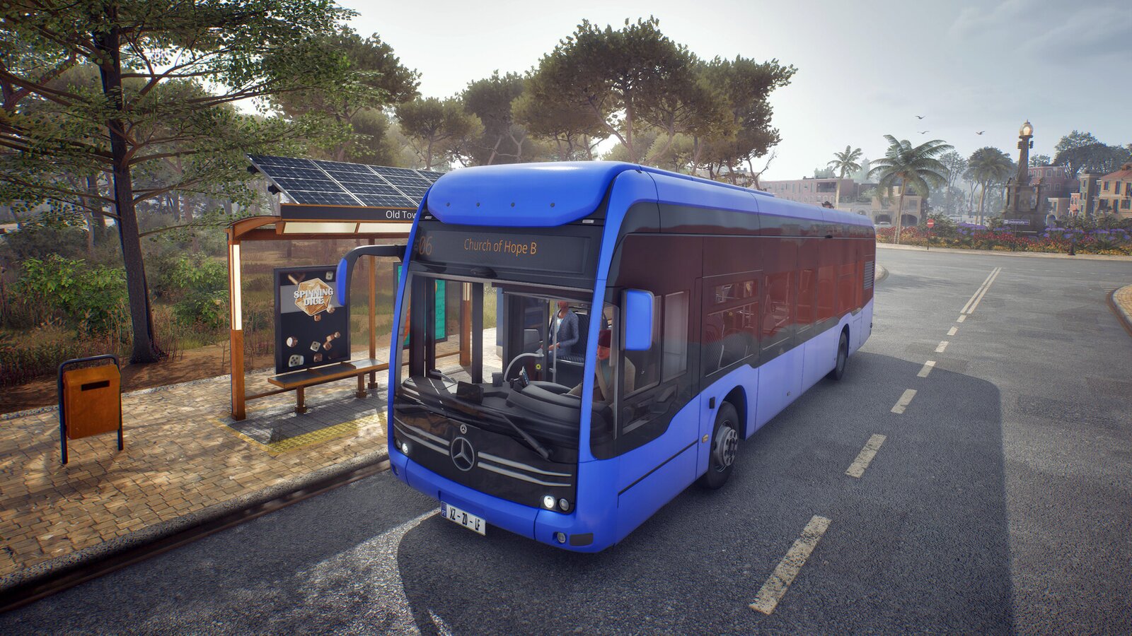 Bus Simulator 27 - Year 1 Edition