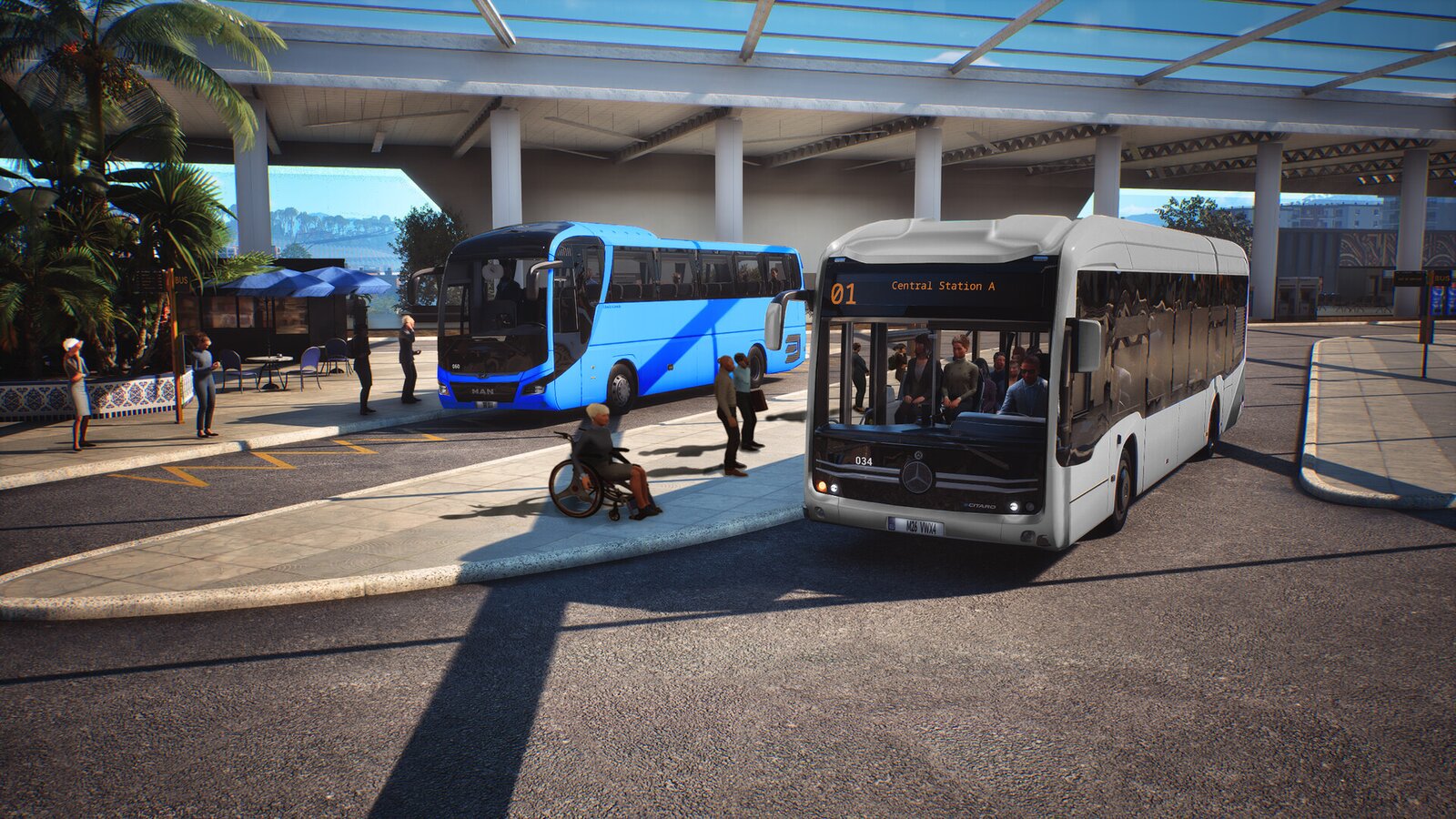 Bus Simulator 27 - Year 1 Edition