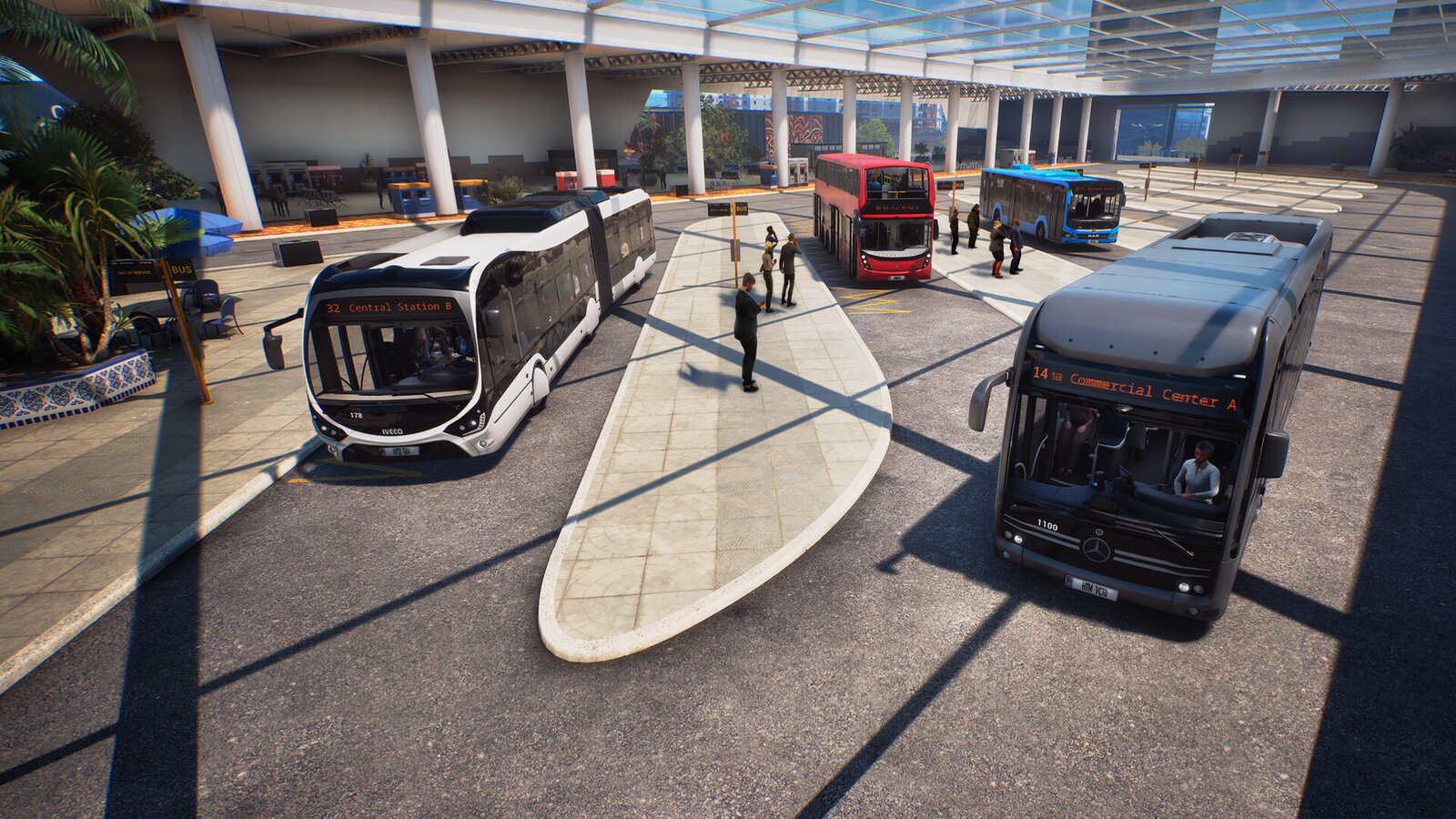 Bus Simulator 27 - Year 1 Edition