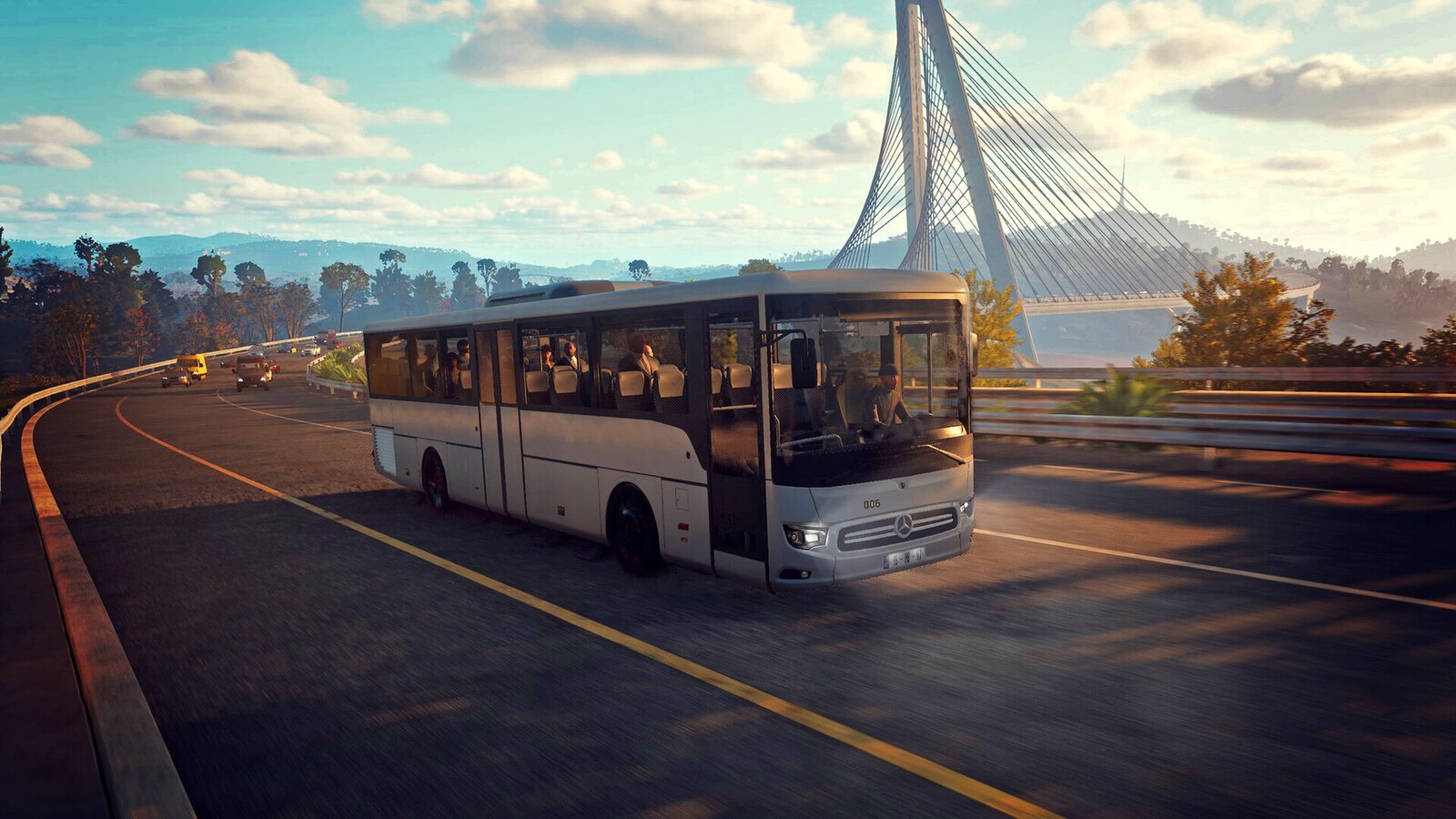 Bus Simulator 27 - Year 1 Edition