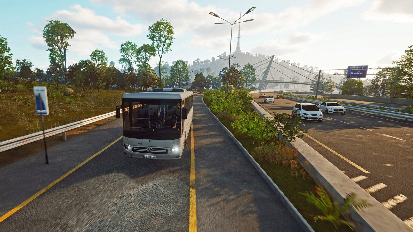 Bus Simulator 27 - Year 1 Edition