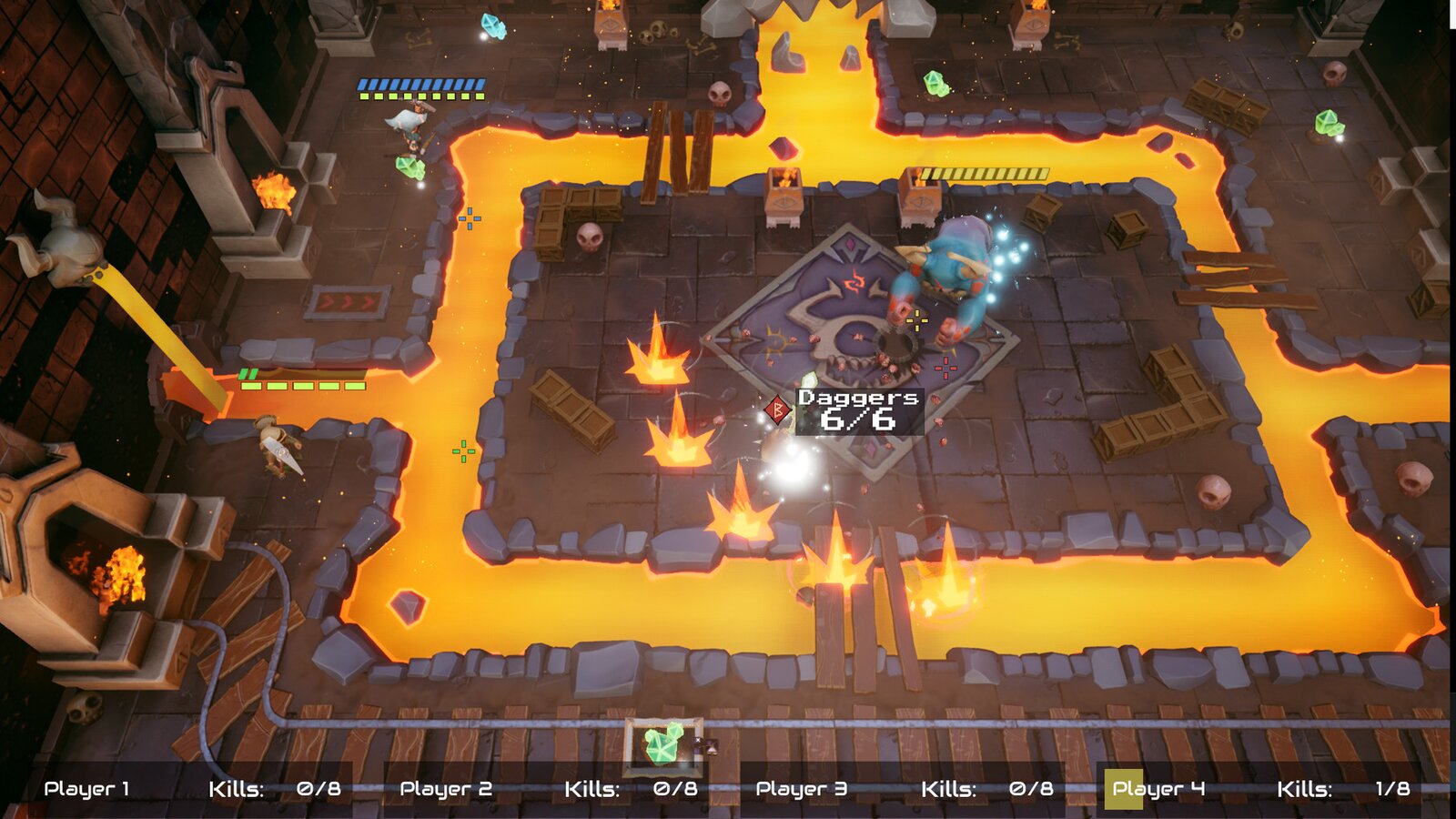 Dungeon Brawlers