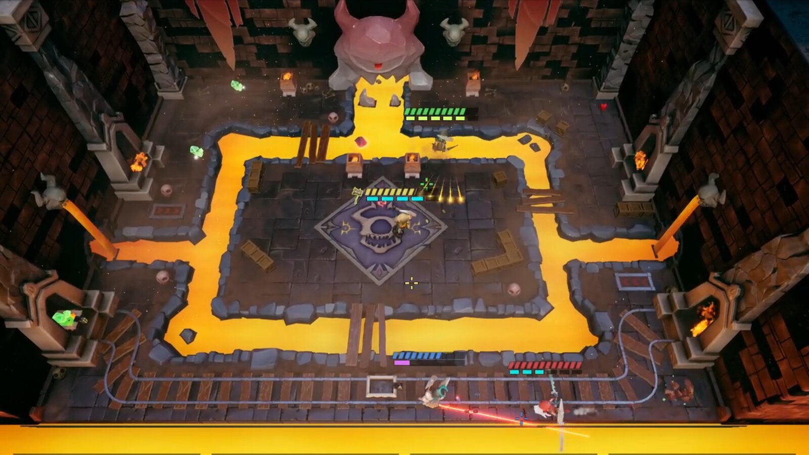 Dungeon Brawlers