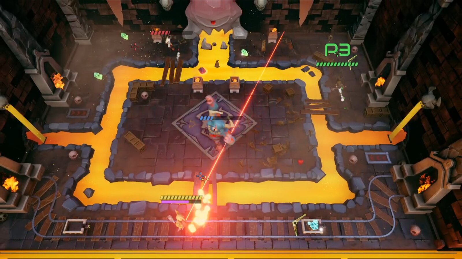Dungeon Brawlers