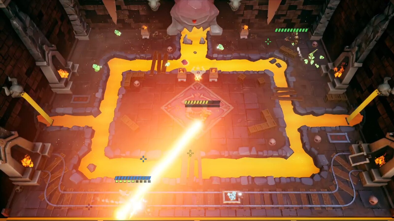 Dungeon Brawlers
