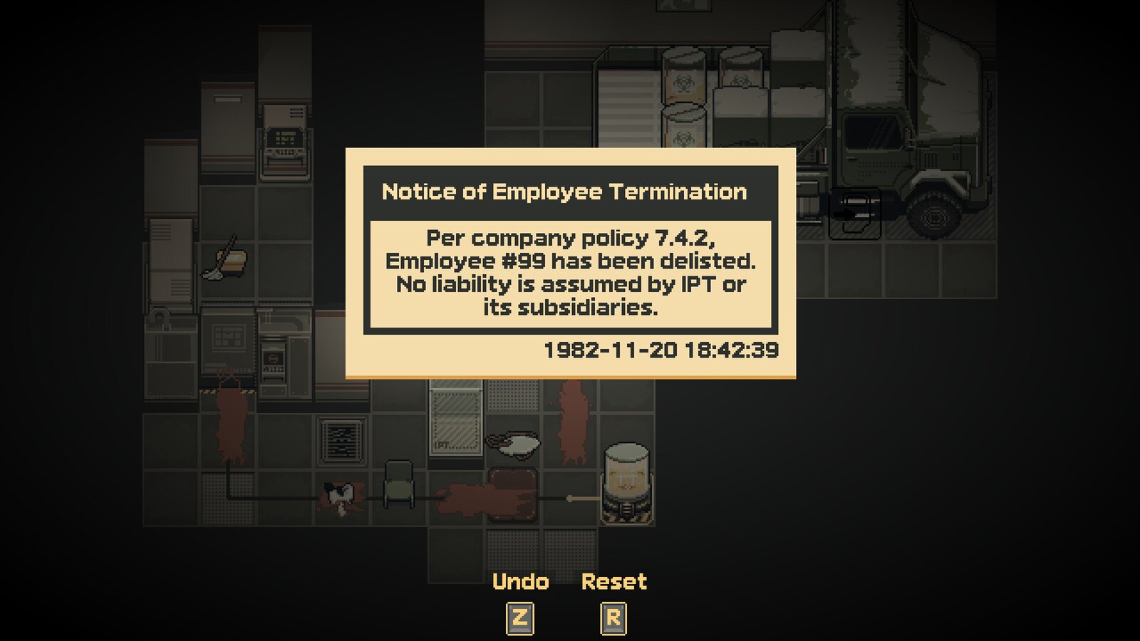 Hazard Pay
