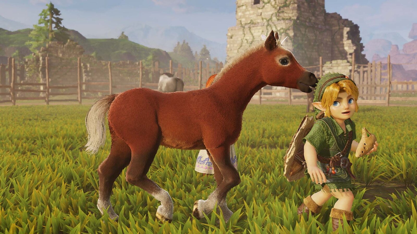 The Legend of Zelda: Ocarina of Time