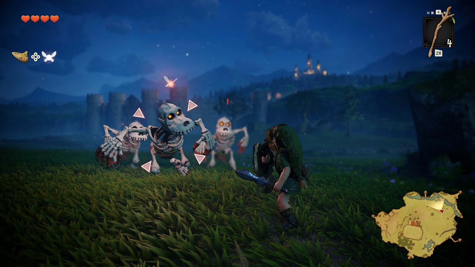 The Legend of Zelda: Ocarina of Time