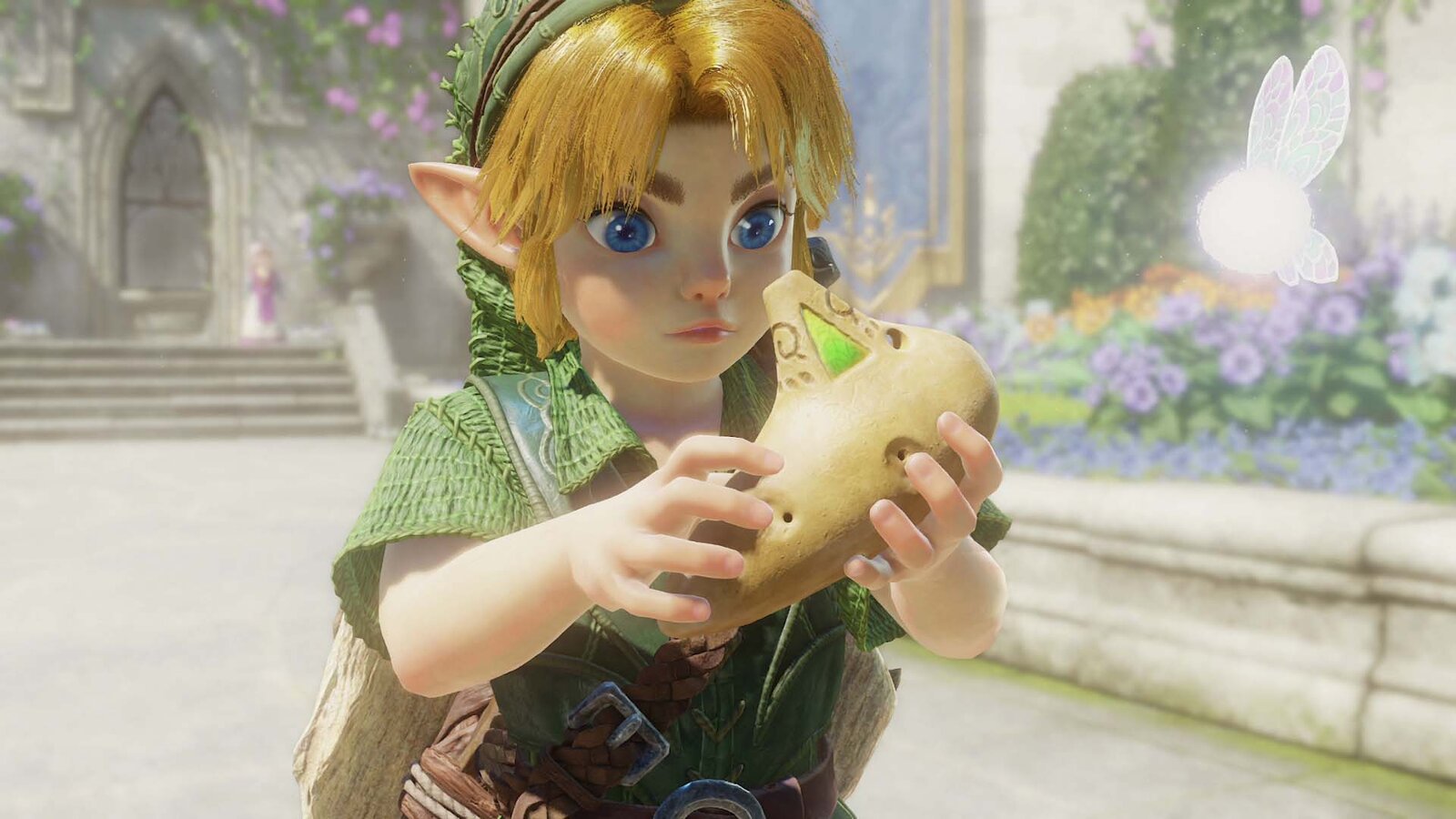 The Legend of Zelda: Ocarina of Time