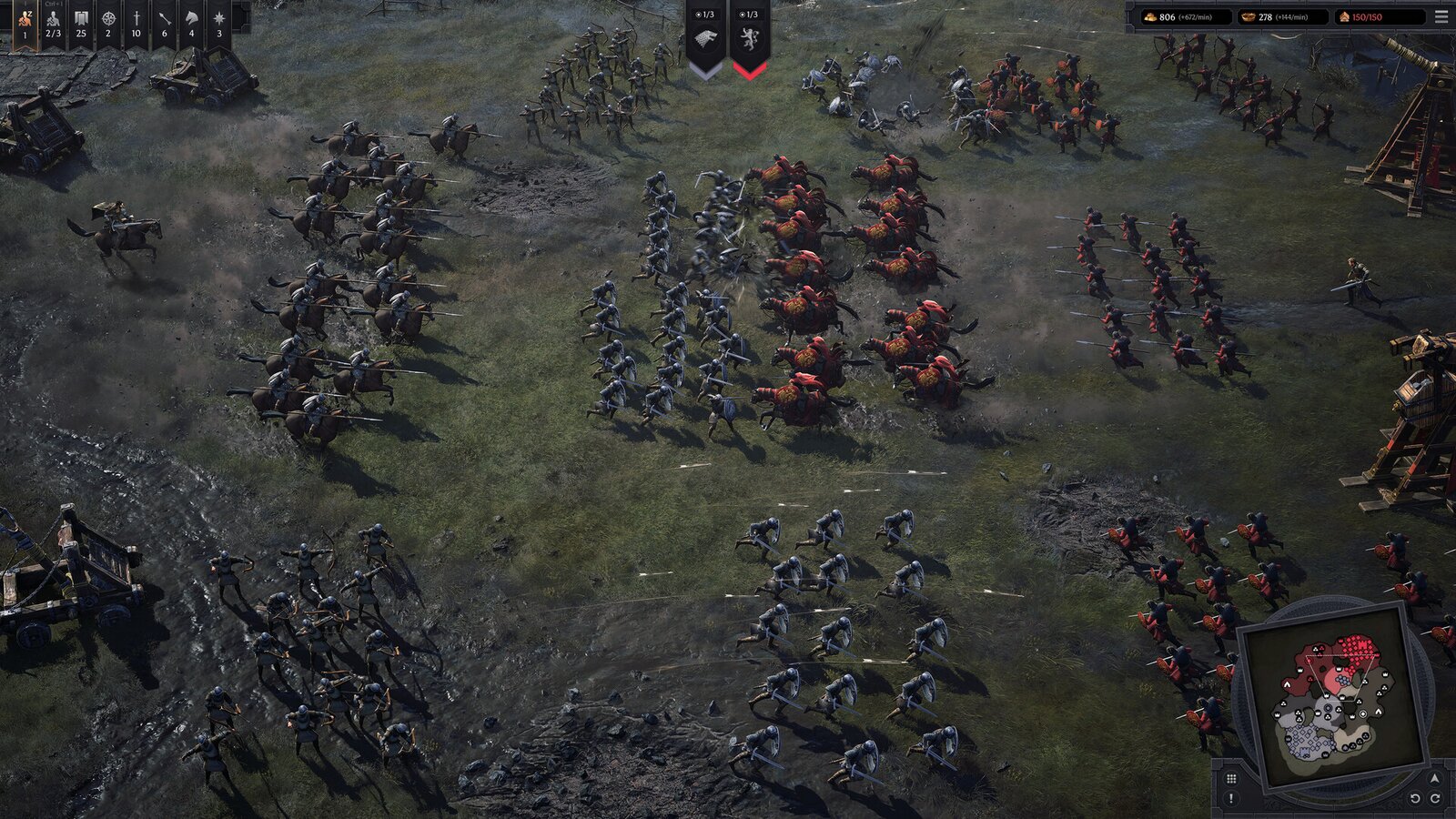 Game of Thrones: War for Westeros