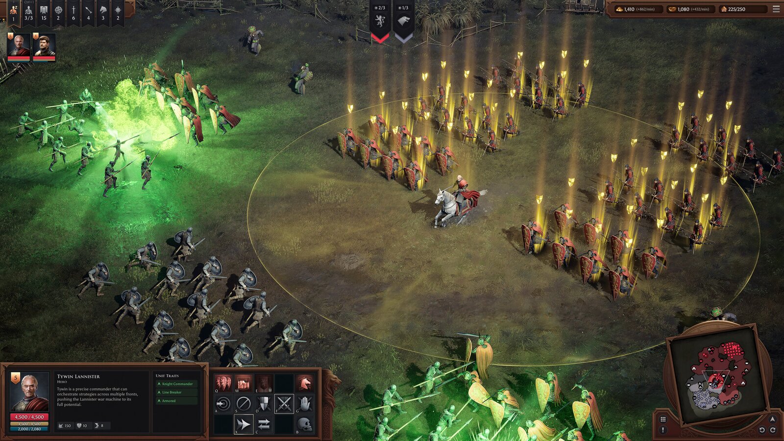 Game of Thrones: War for Westeros