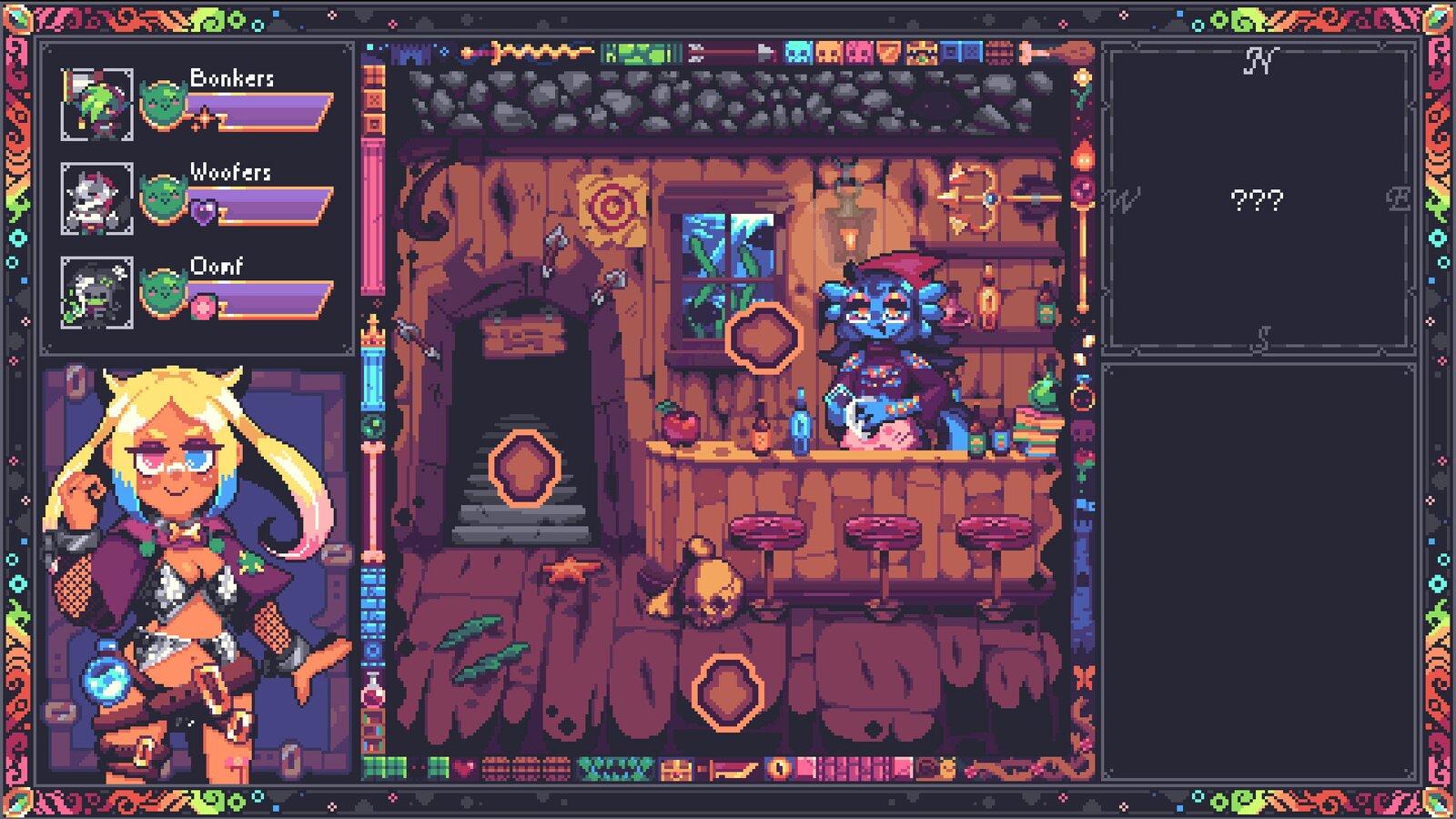 Rizz Dungeon: Skeleton Key to My Heart