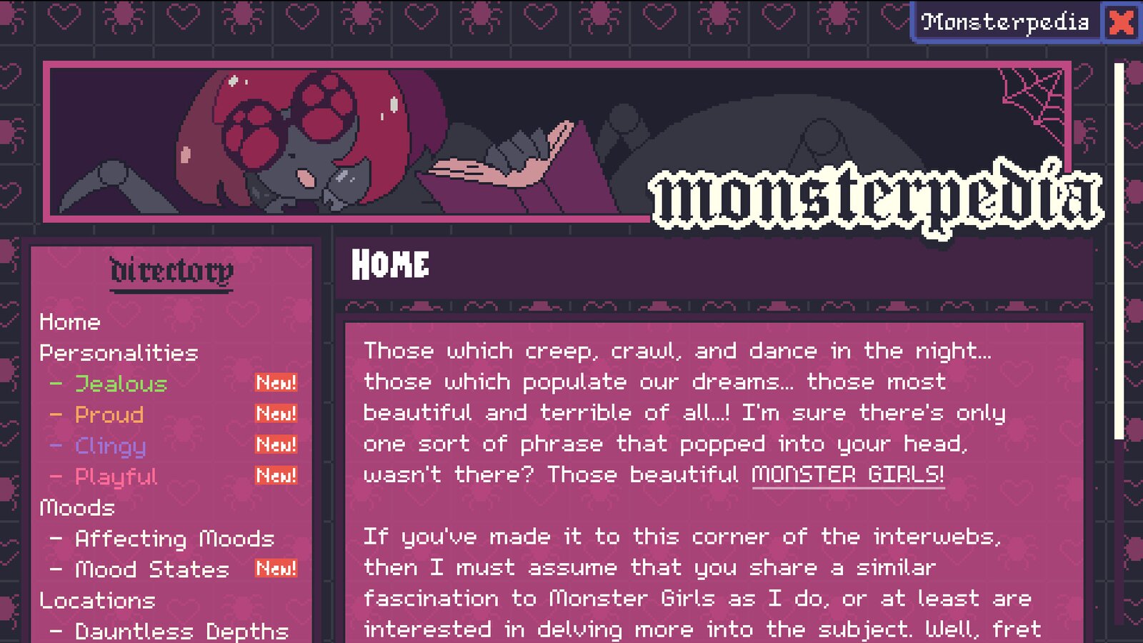 Rizz Dungeon: Skeleton Key to My Heart