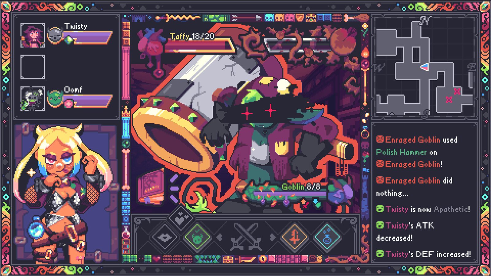Rizz Dungeon: Skeleton Key to My Heart