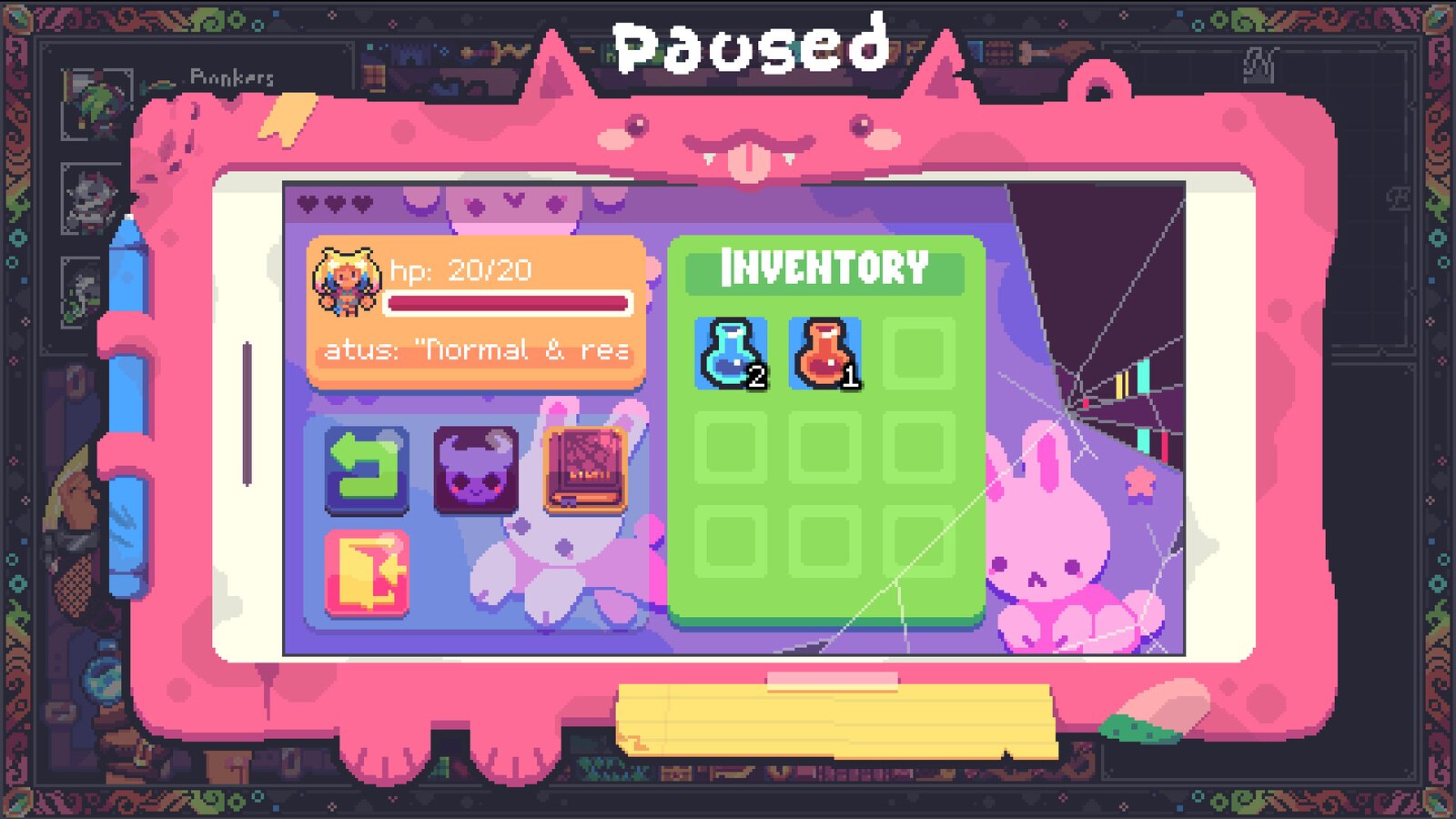 Rizz Dungeon: Skeleton Key to My Heart