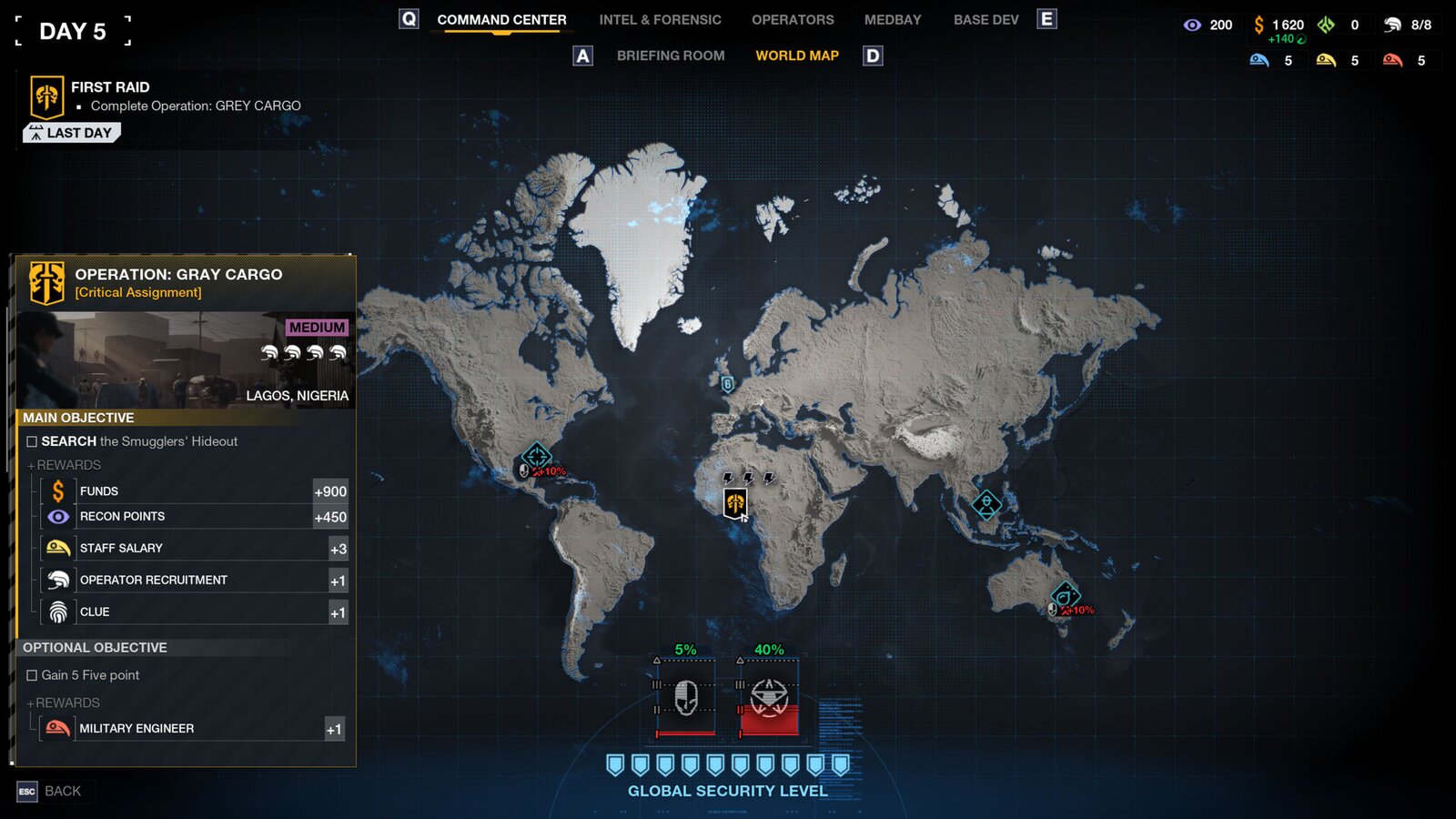Tom Clancy's Rainbow Six Tactics