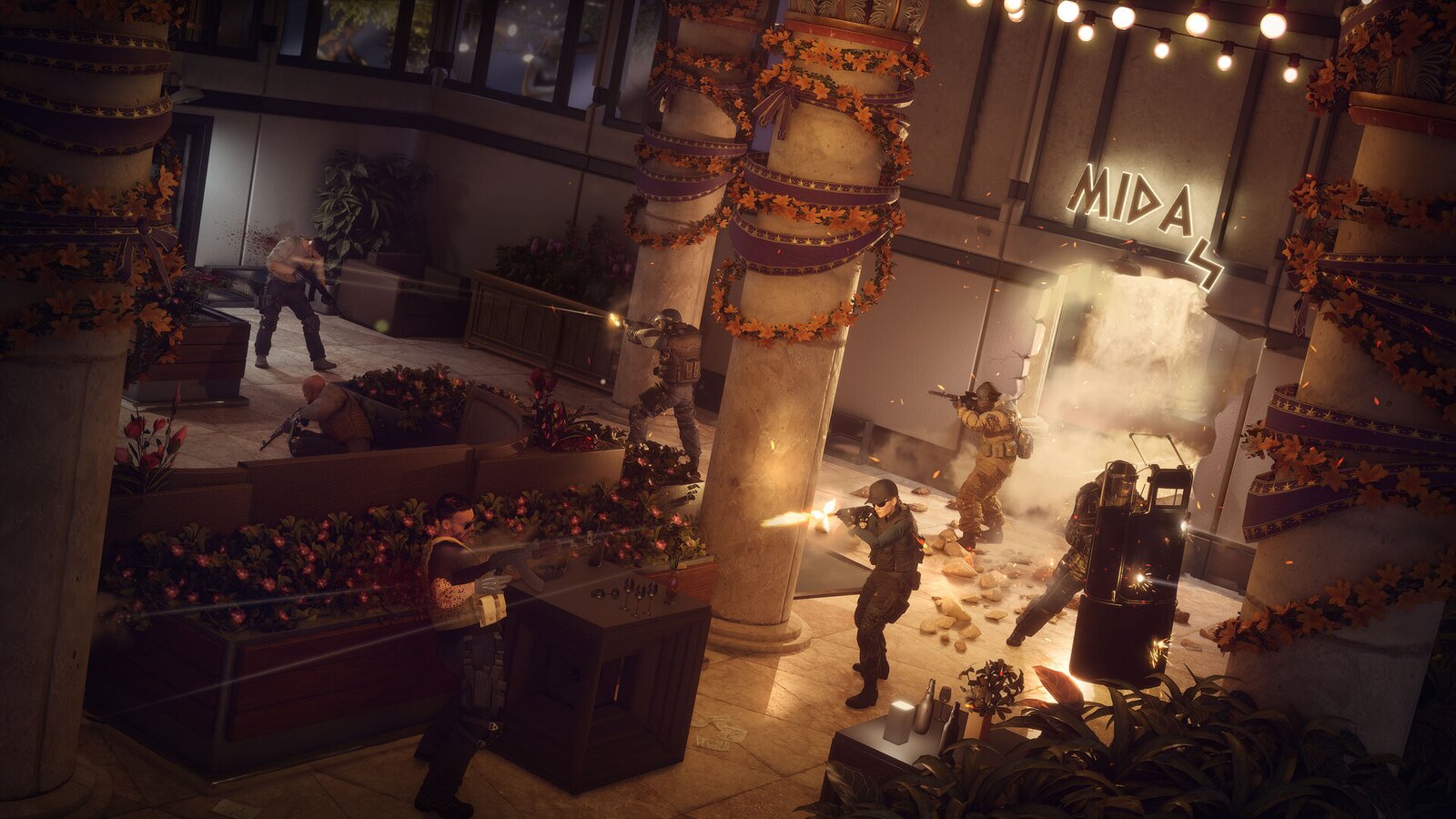 Tom Clancy's Rainbow Six Tactics