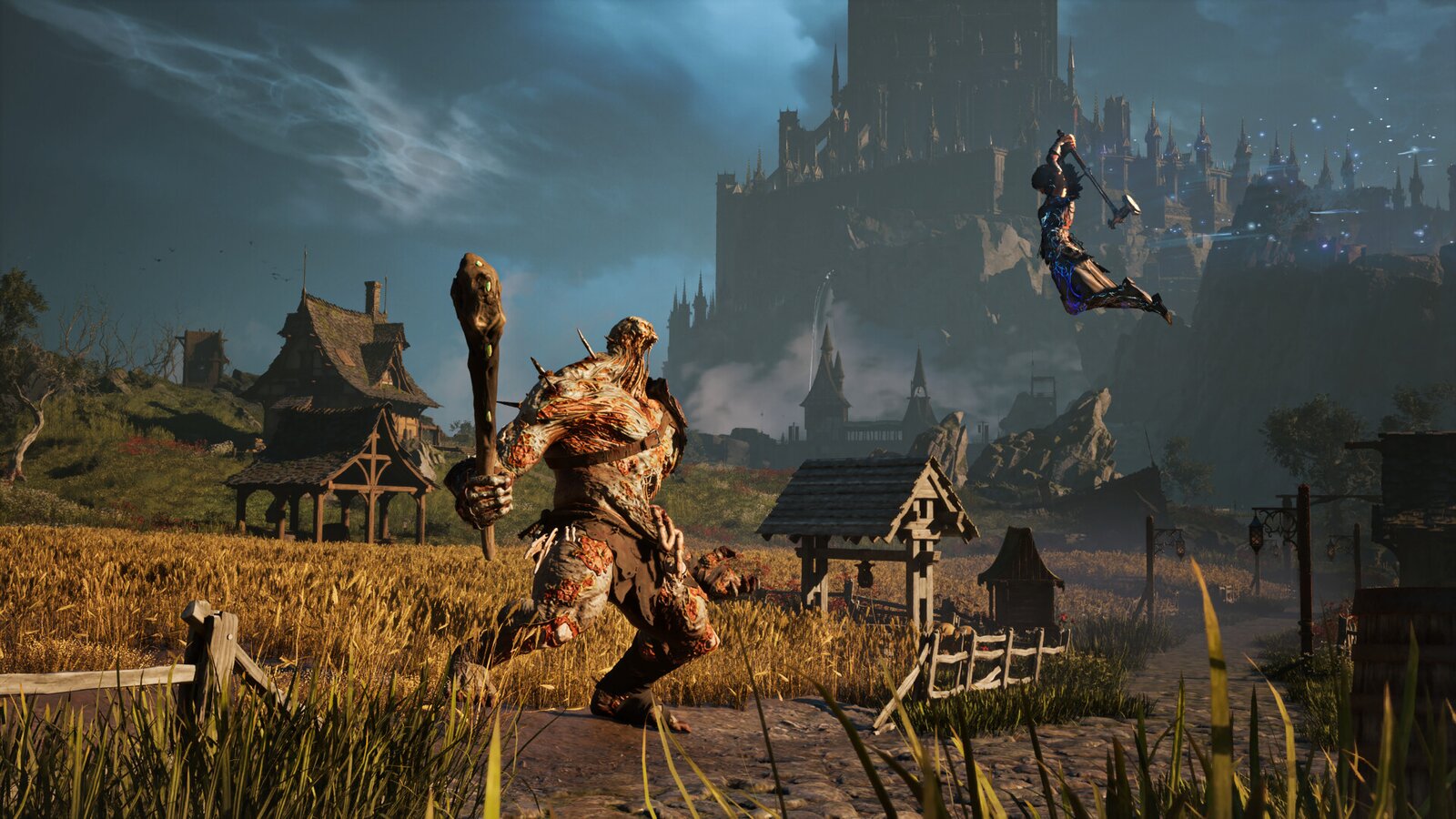 Warlock: Dungeons & Dragons