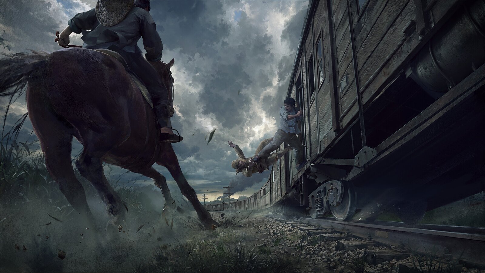 The Defiant