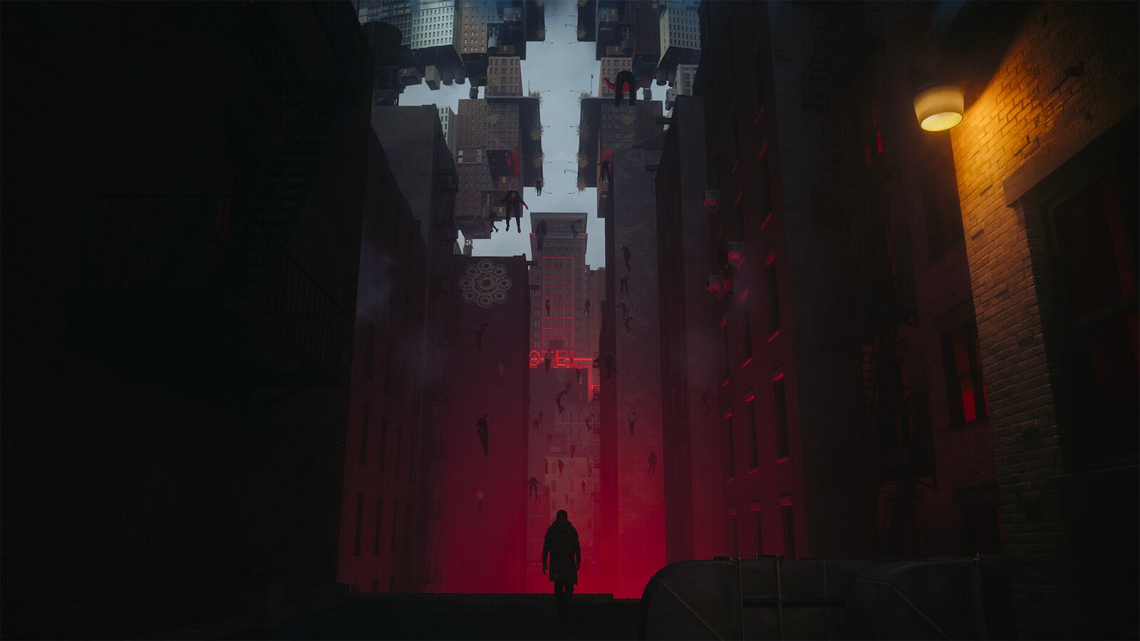 CONTROL Resonant - Deluxe Edition