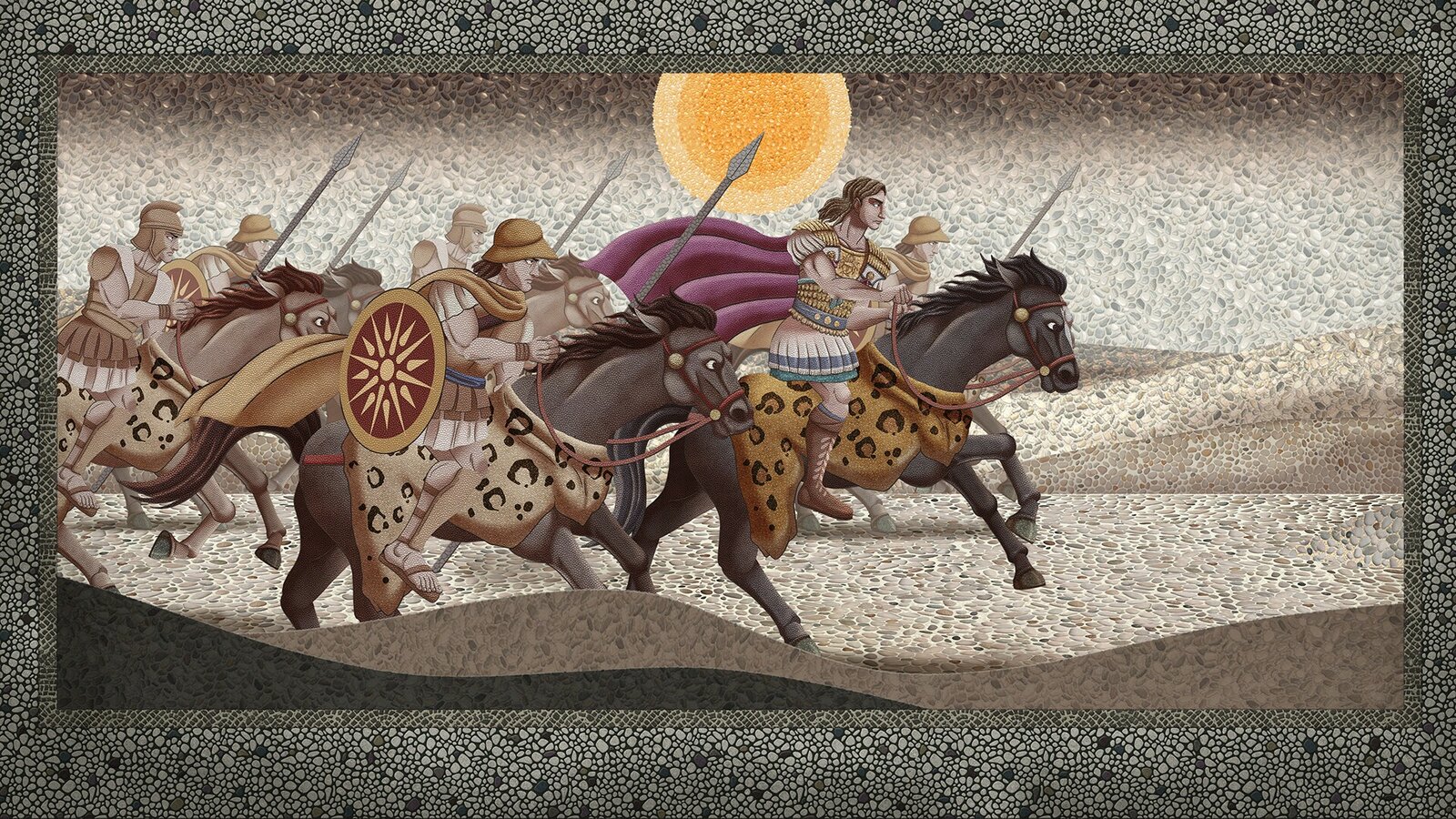 Age of Empires II: Definitive Edition - Chronicles: Alexander the Great