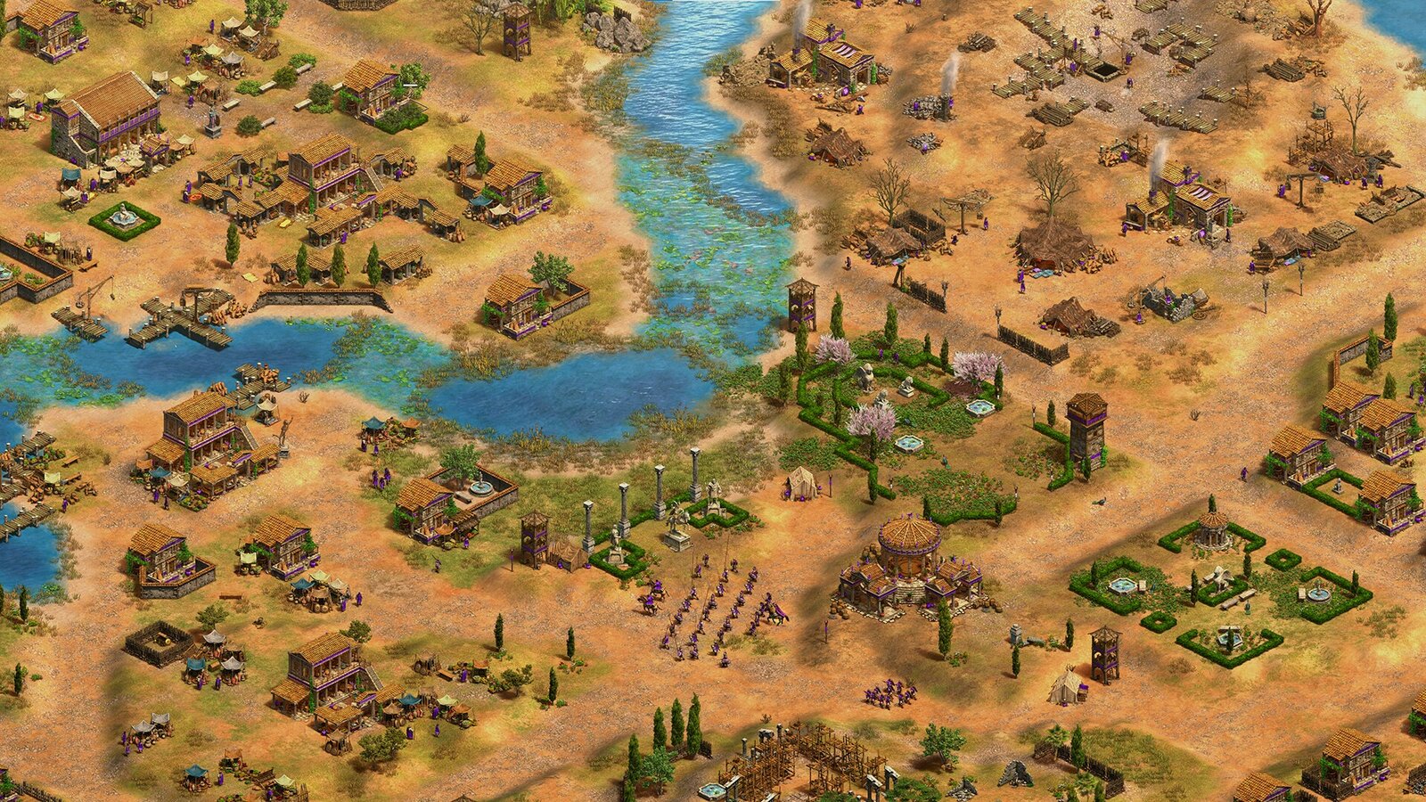 Age of Empires II: Definitive Edition - Chronicles: Alexander the Great