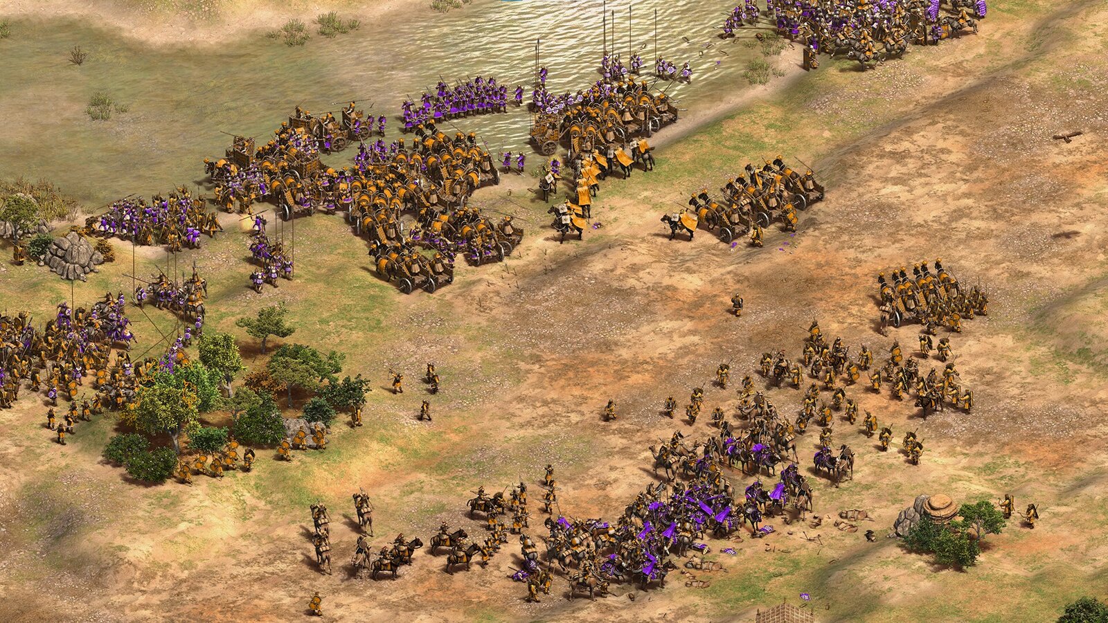 Age of Empires II: Definitive Edition - Chronicles: Alexander the Great