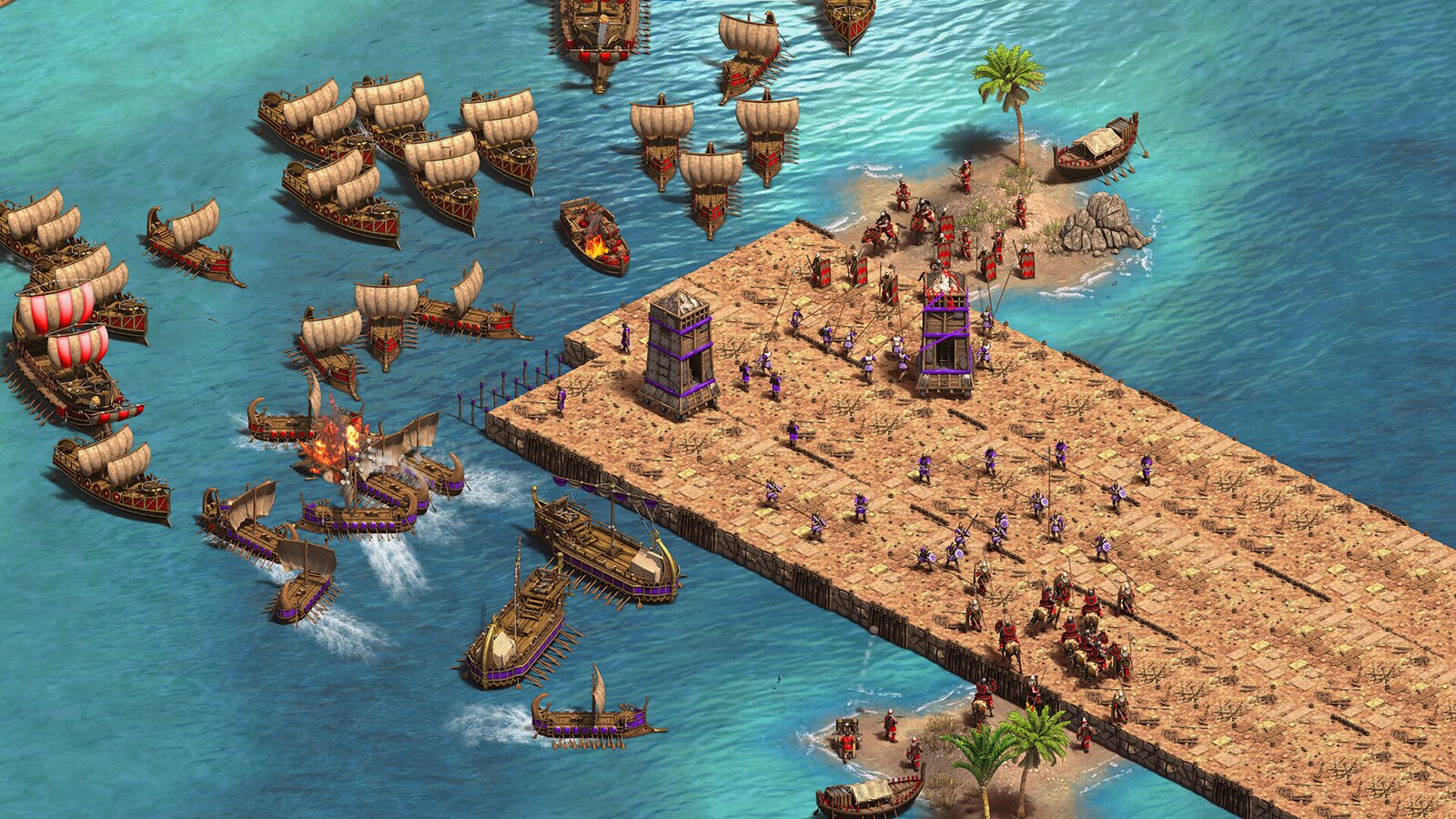 Age of Empires II: Definitive Edition - Chronicles: Alexander the Great