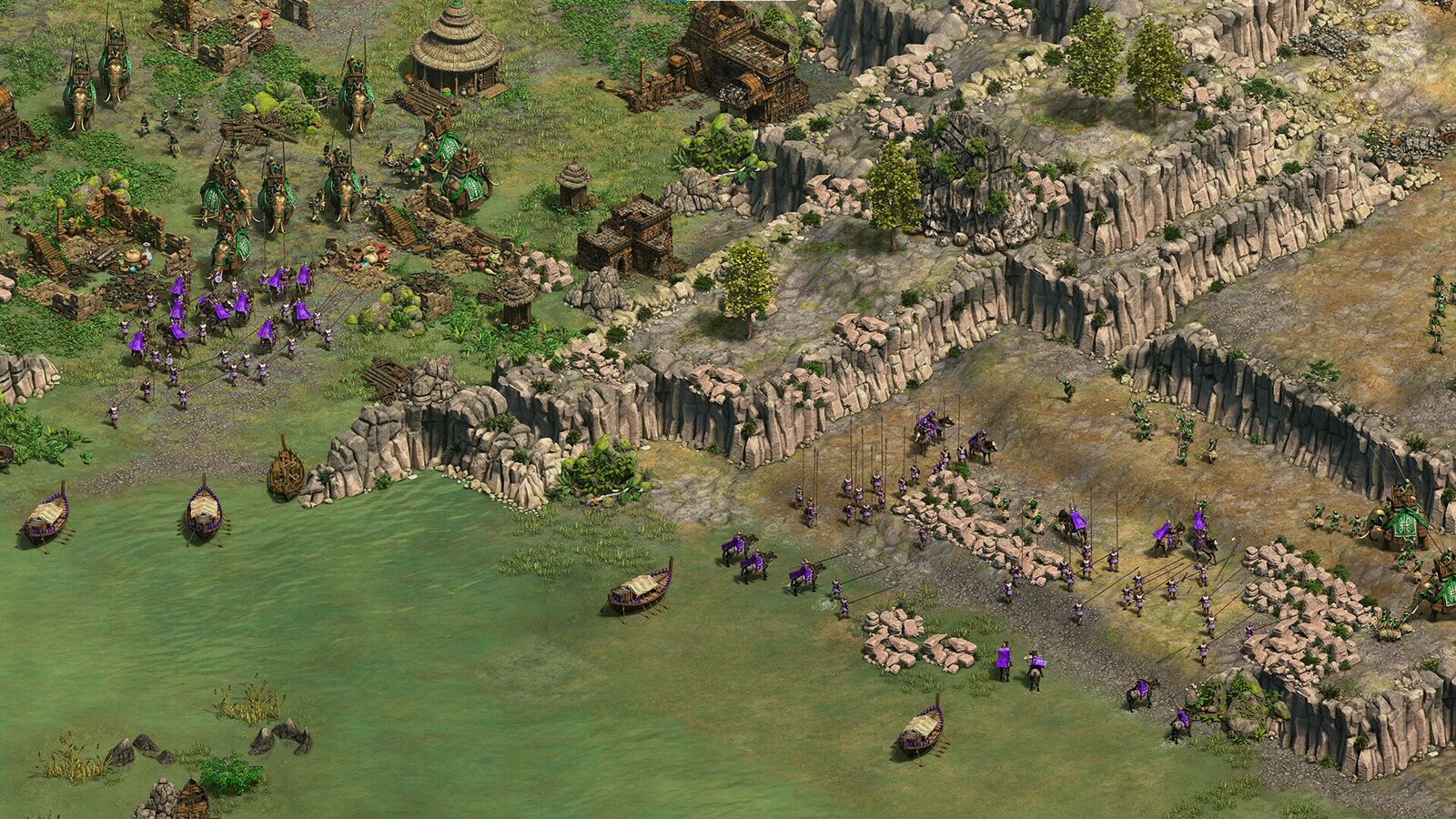 Age of Empires II: Definitive Edition - Chronicles: Alexander the Great