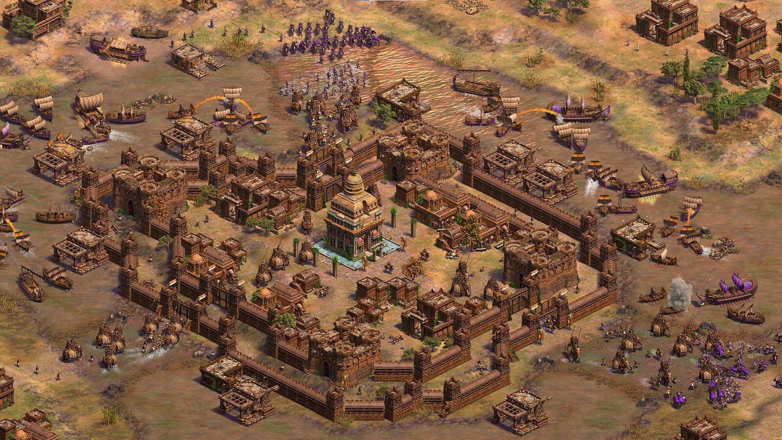 Age of Empires II: Definitive Edition - Chronicles: Alexander the Great