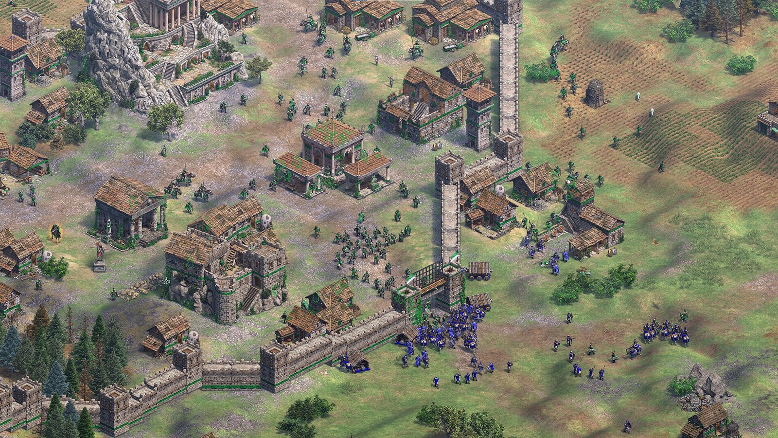 Age of Empires II: Definitive Edition - Chronicles: Alexander the Great